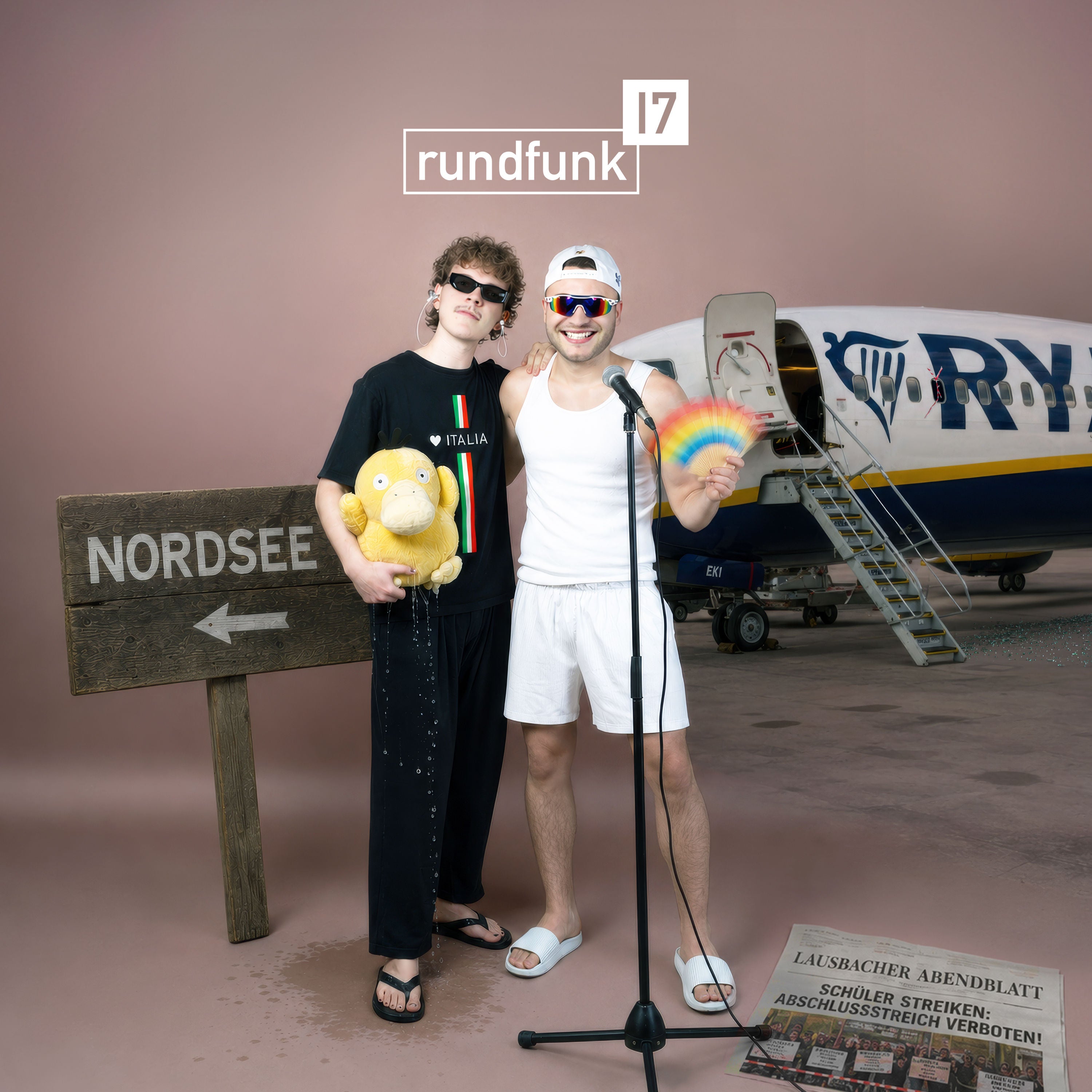 Der Sommer des Erwachsenwerdens – #rundfunk17 Folge 422