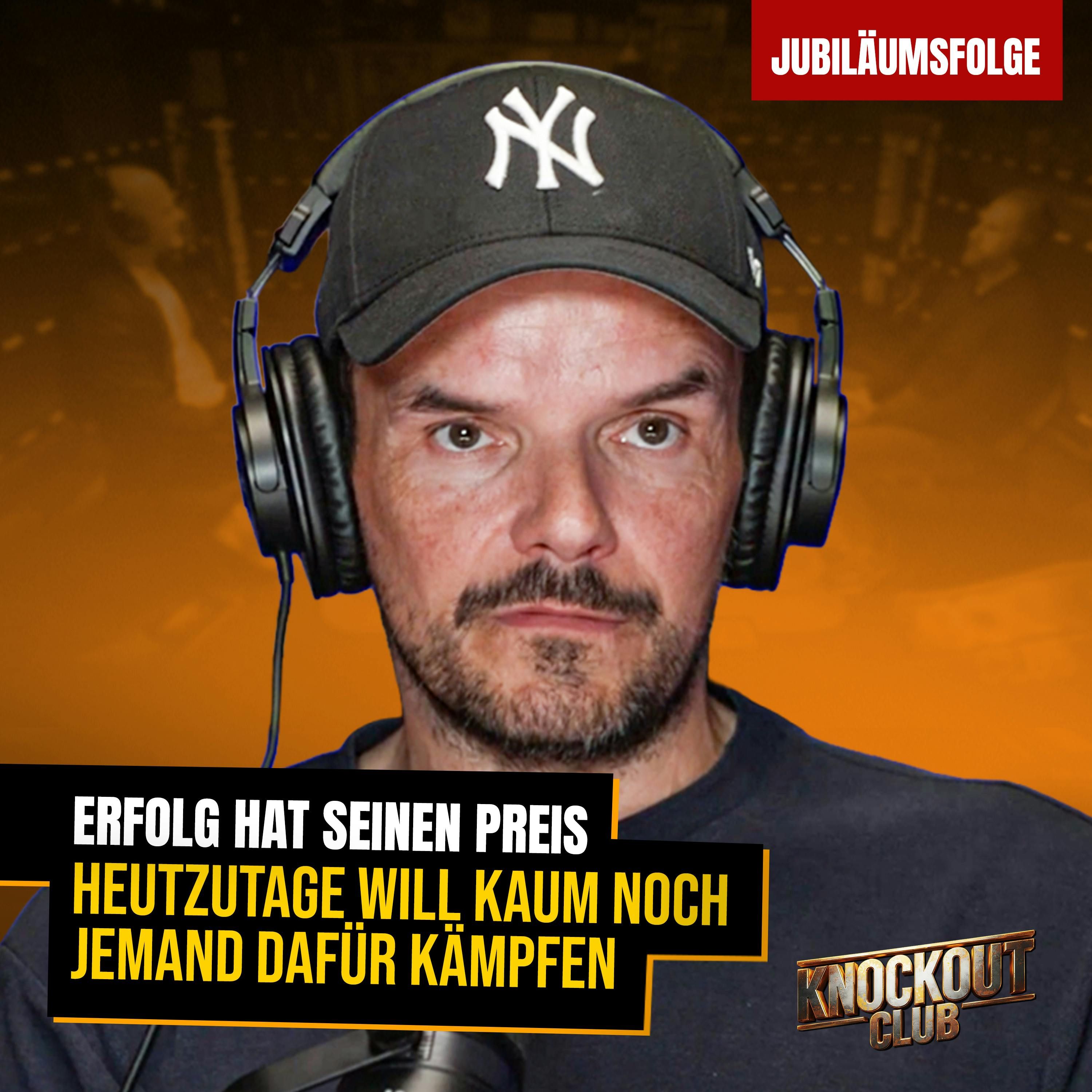 #20 Steffen Henssler: Vom Boxring zum TV-Star und Unternehmer