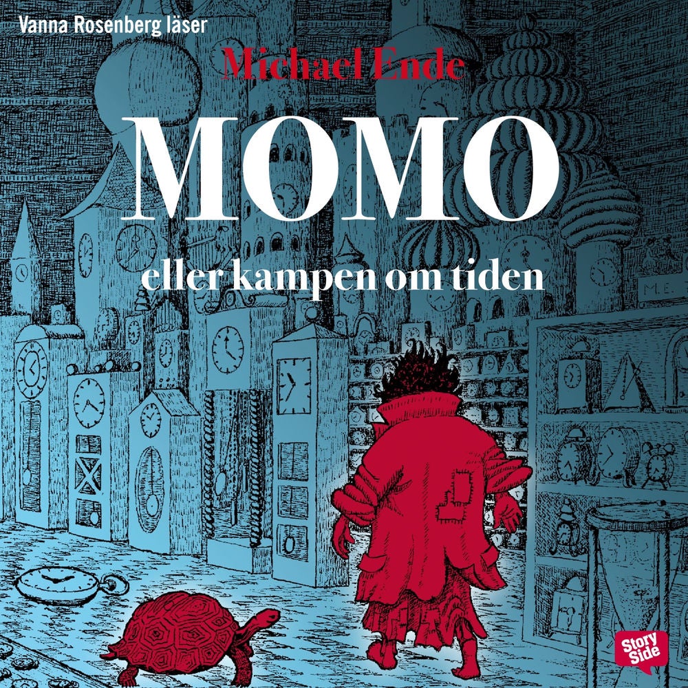 Momo eller kampen om tiden