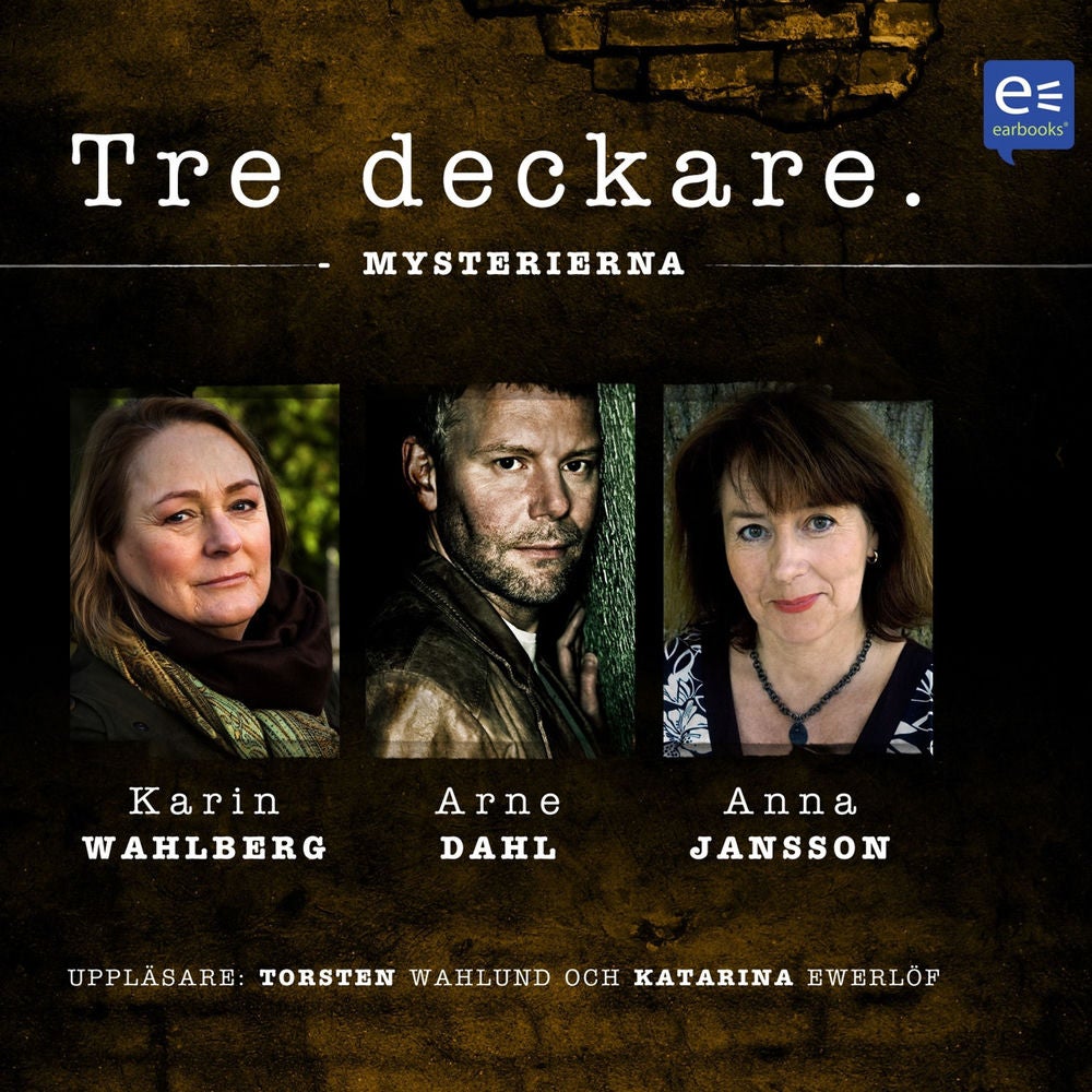 Tre deckare II
