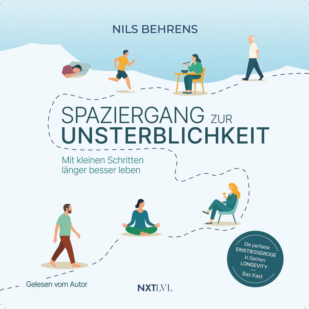 Spaziergang zur Unsterblichkeit