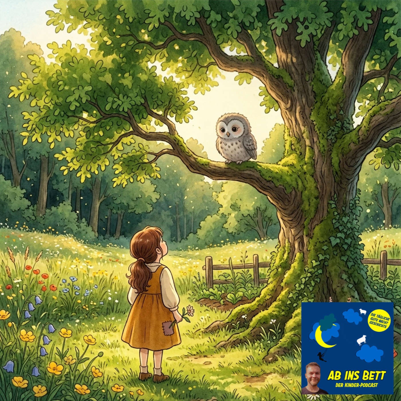 #2147 Johanna und die vergessliche Eule