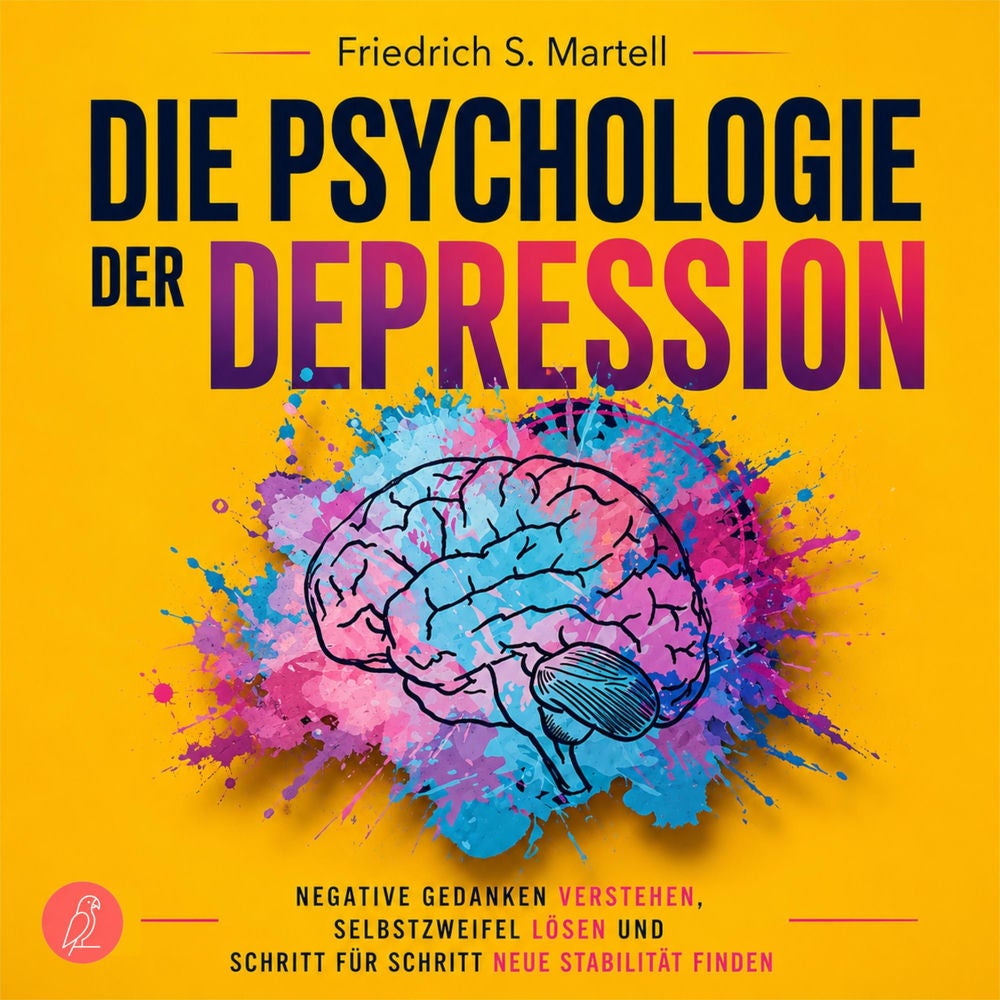 Die Psychologie der Depression