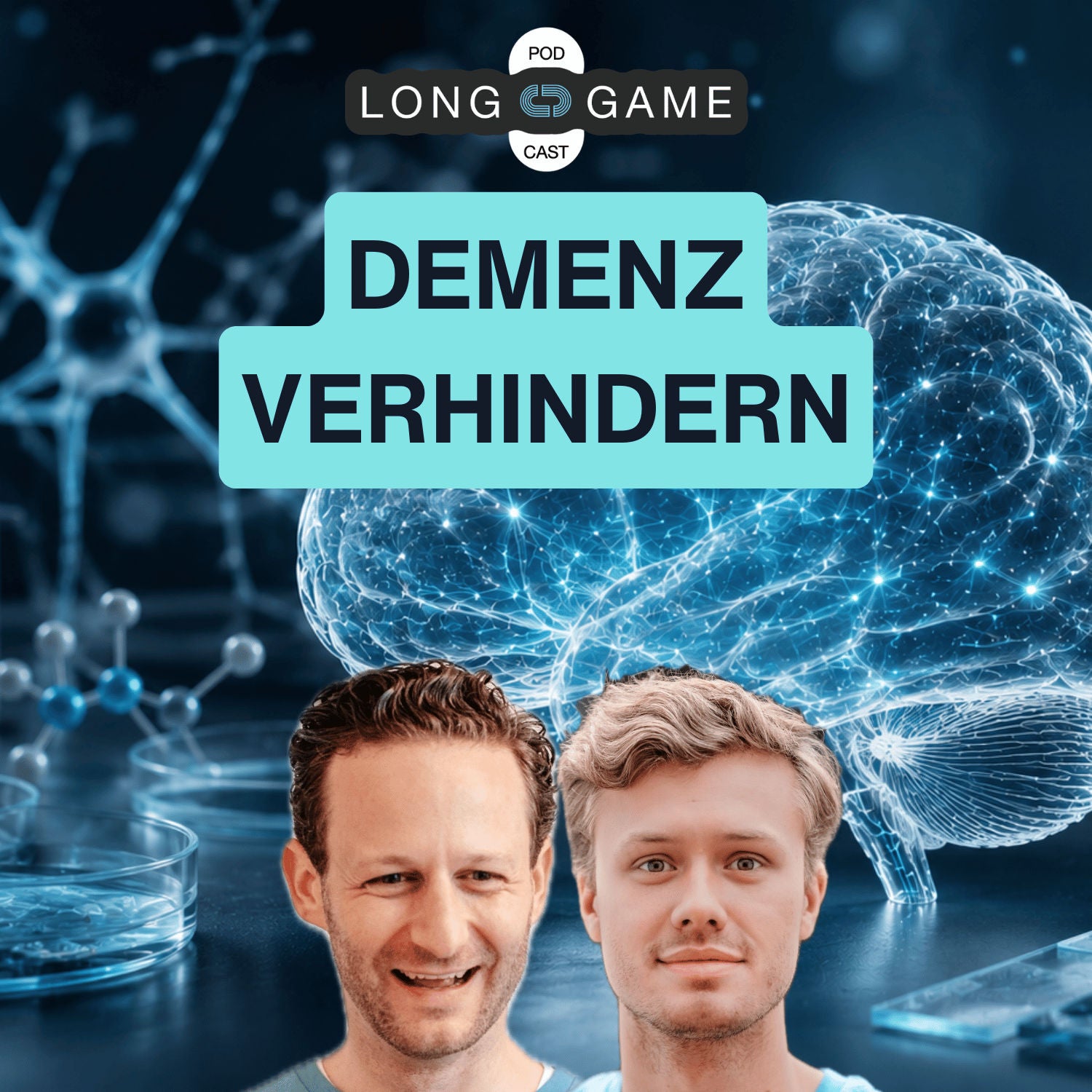 #28 Demenz verhindern - so senkst du dein Risiko um bis zu 45%