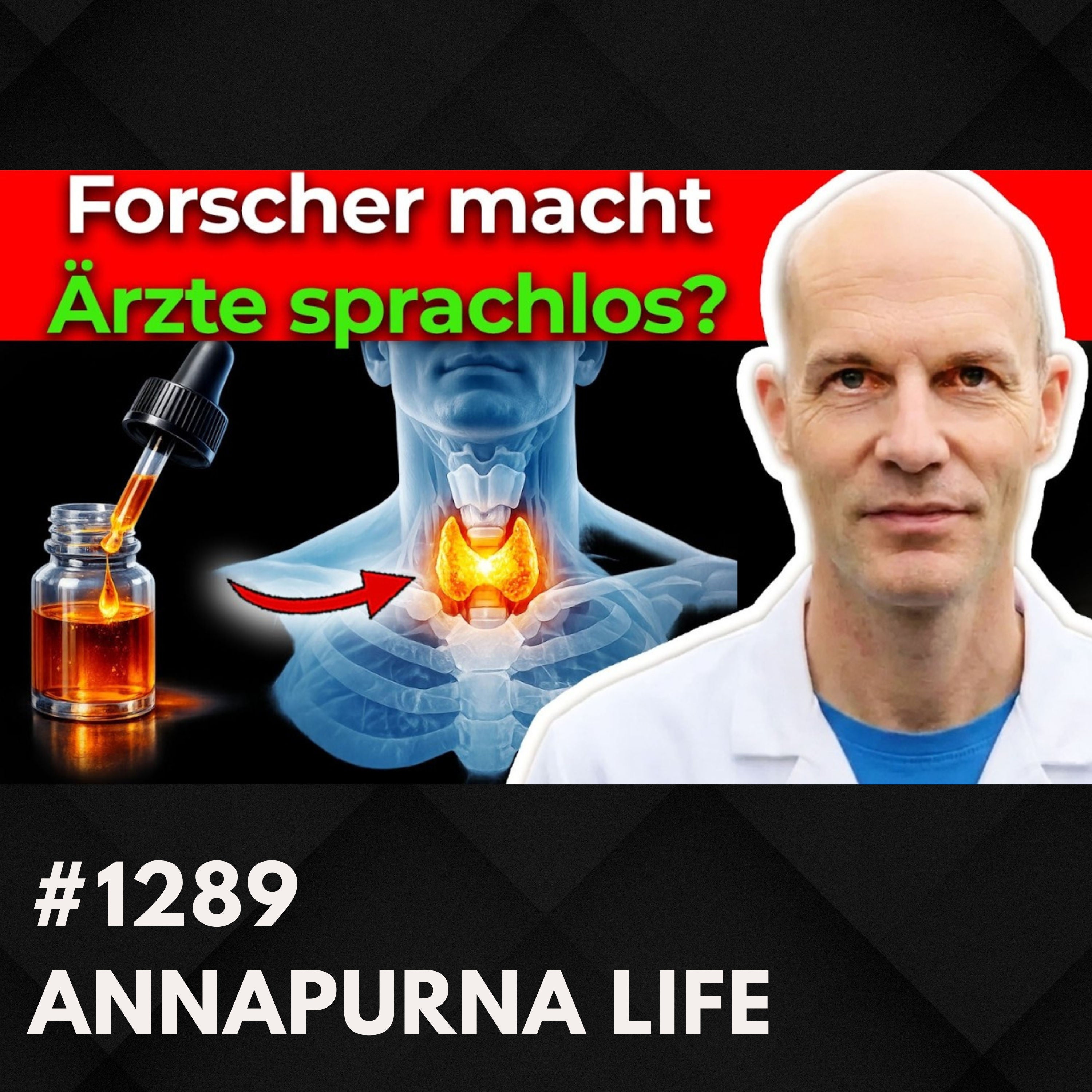 Jod im Faktencheck: Was viele nicht wissen | Annapurna Life Team #1289