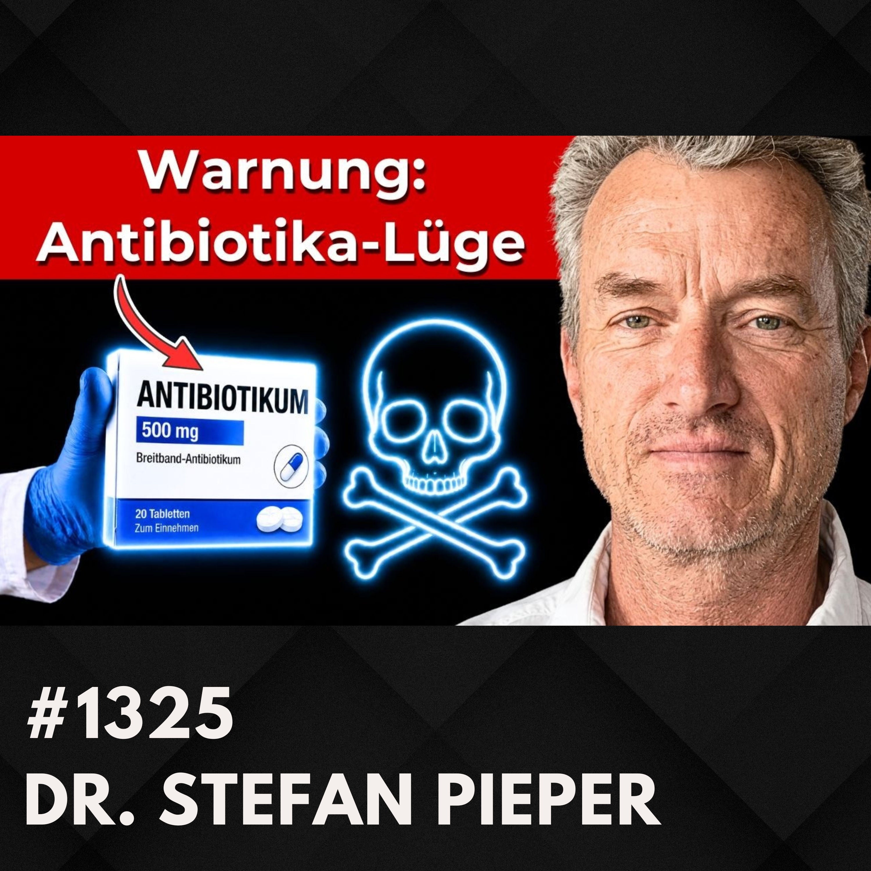 Nebenwirkungen eines häufig verschriebenen Medikaments | Dr. Stefan Pieper #1325