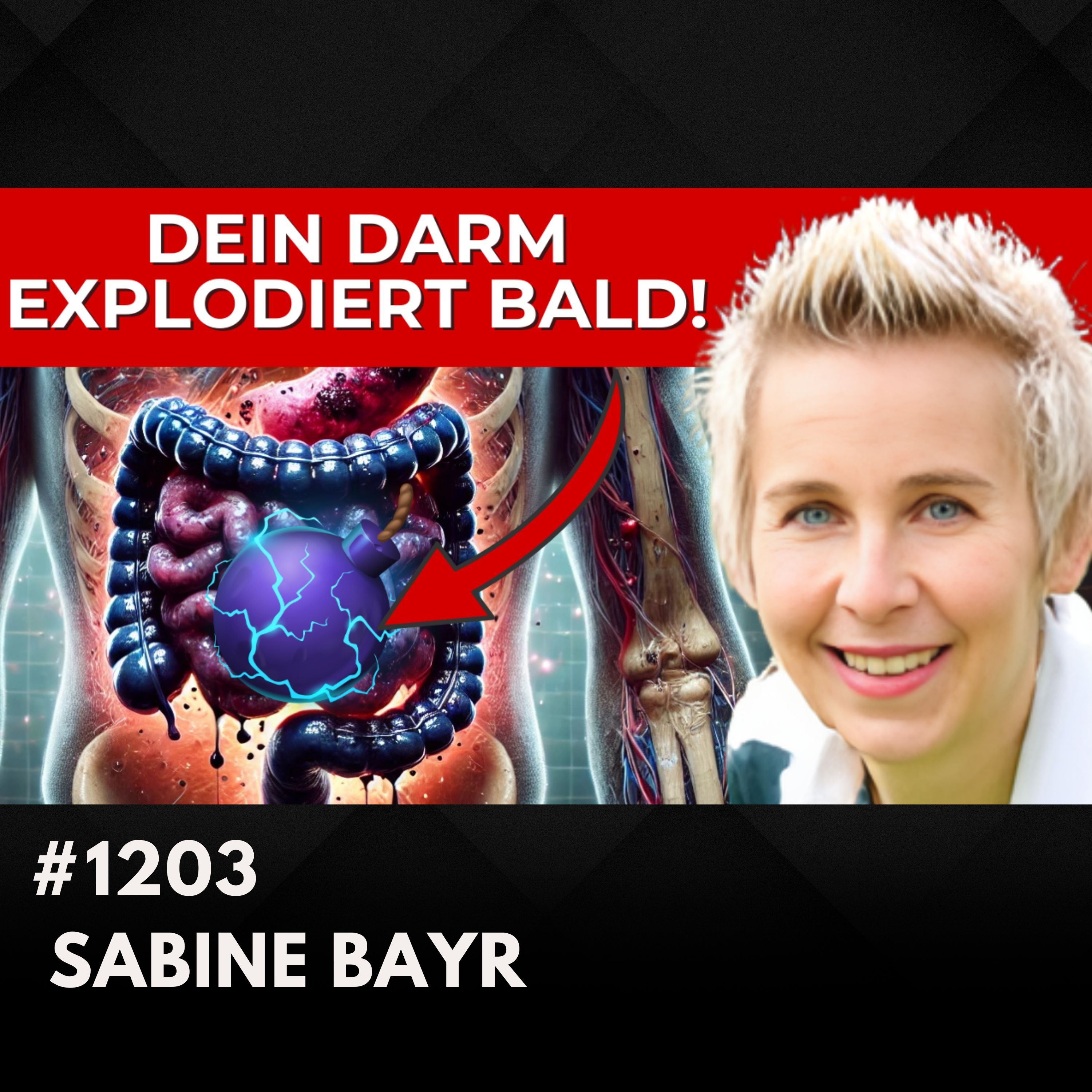 Leaky Gut: Was steckt wirklich dahinter? l Sabine Bayr #1203