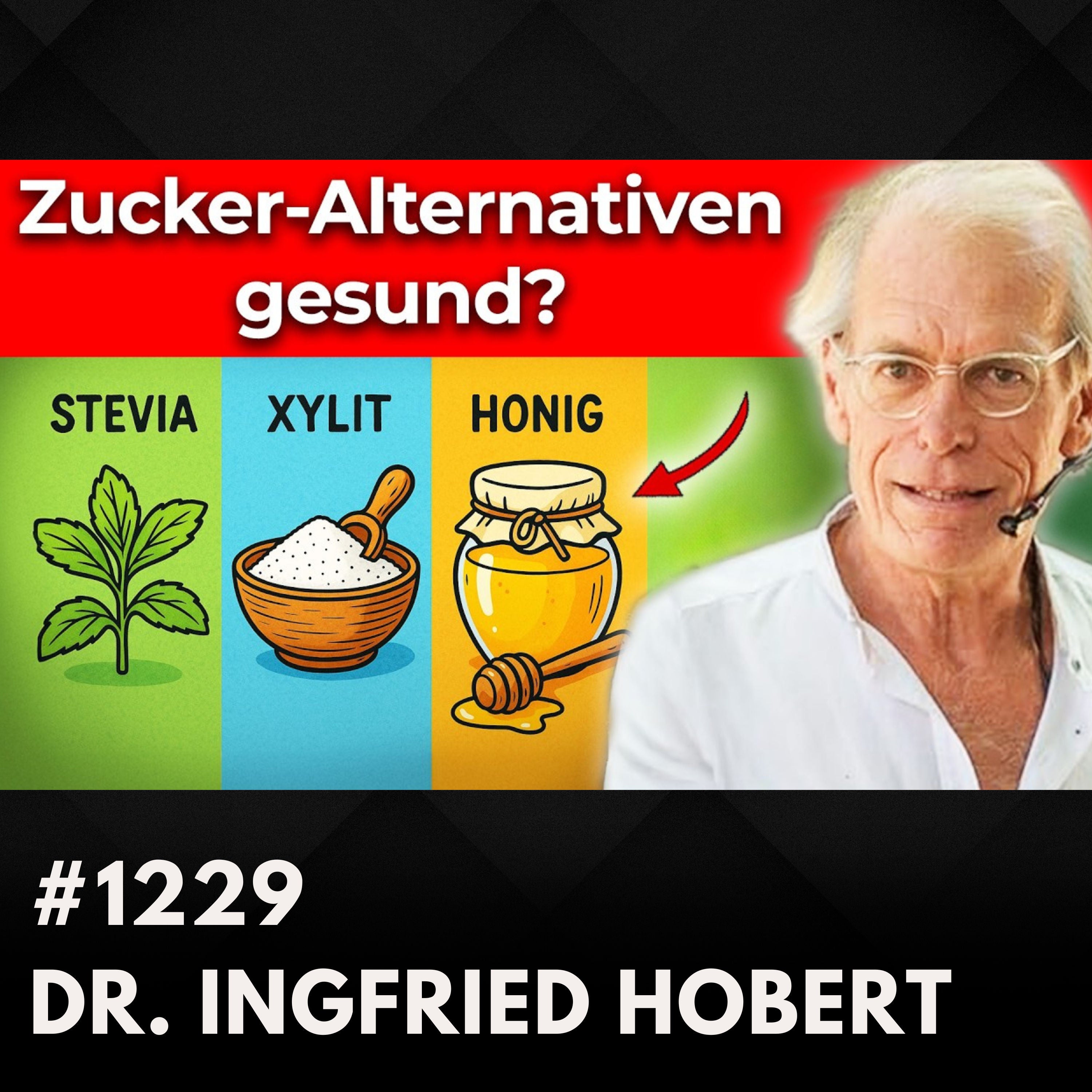Versteckter Zucker: Worauf du beim Einkauf achten solltest | Dr. Hobert #1229