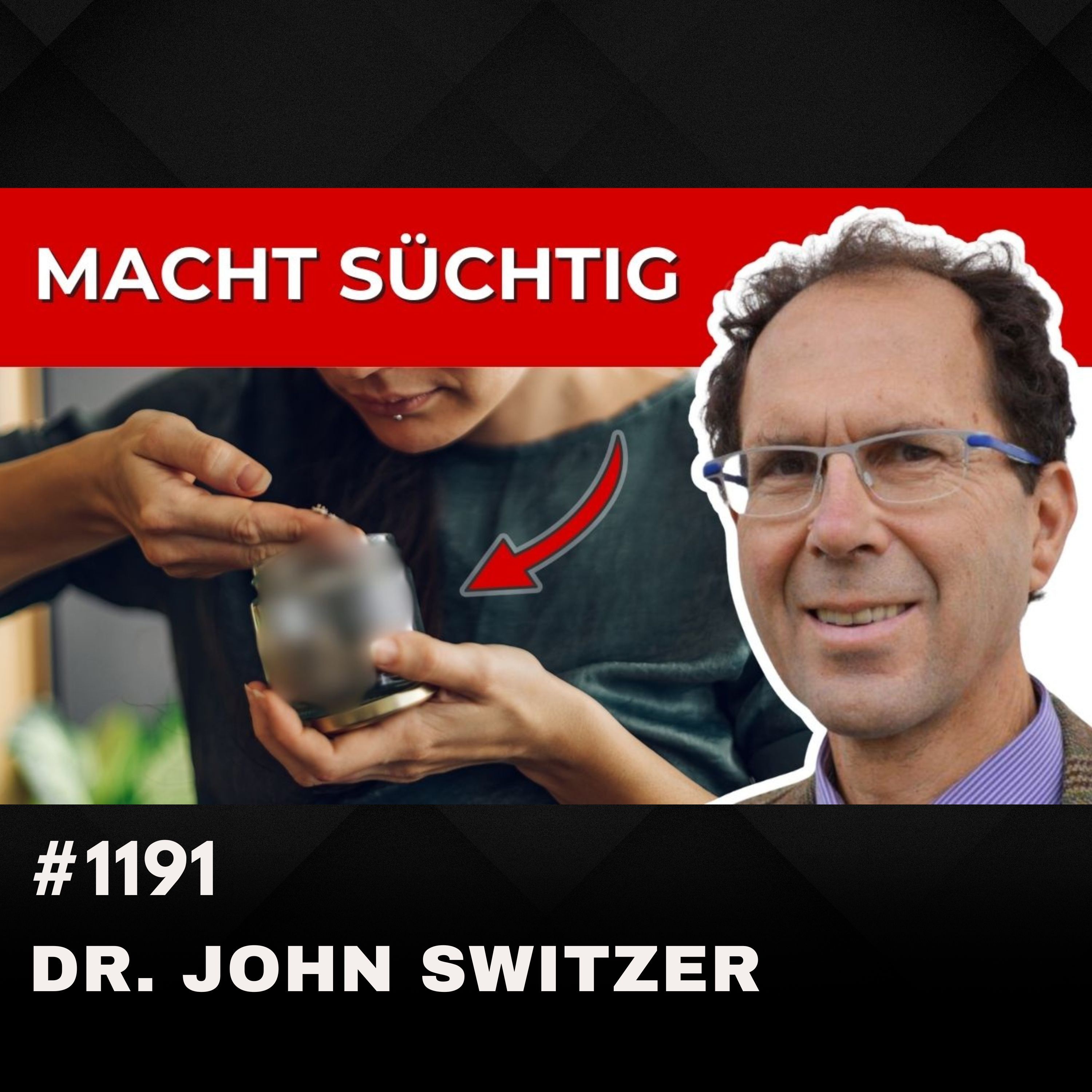 Der Hype um DIESES Getränk l Dr. John Switzer #1191