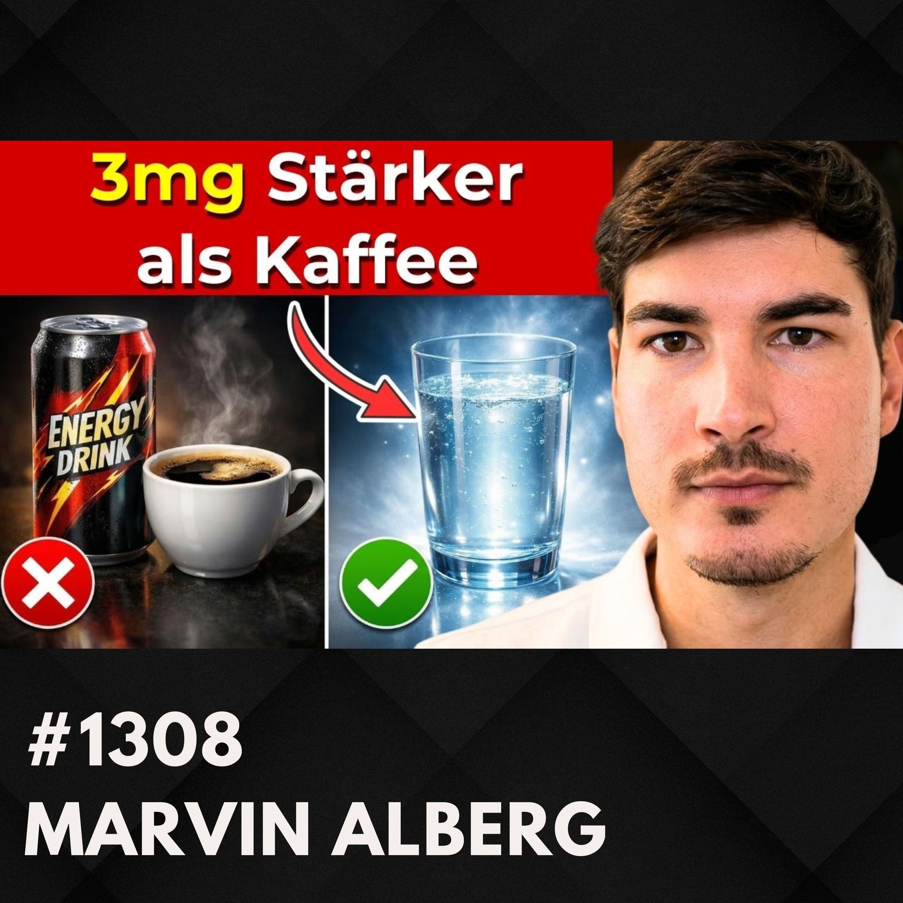 Das unterschätzteste Getränk überhaupt? | Marvin Alberg #1308