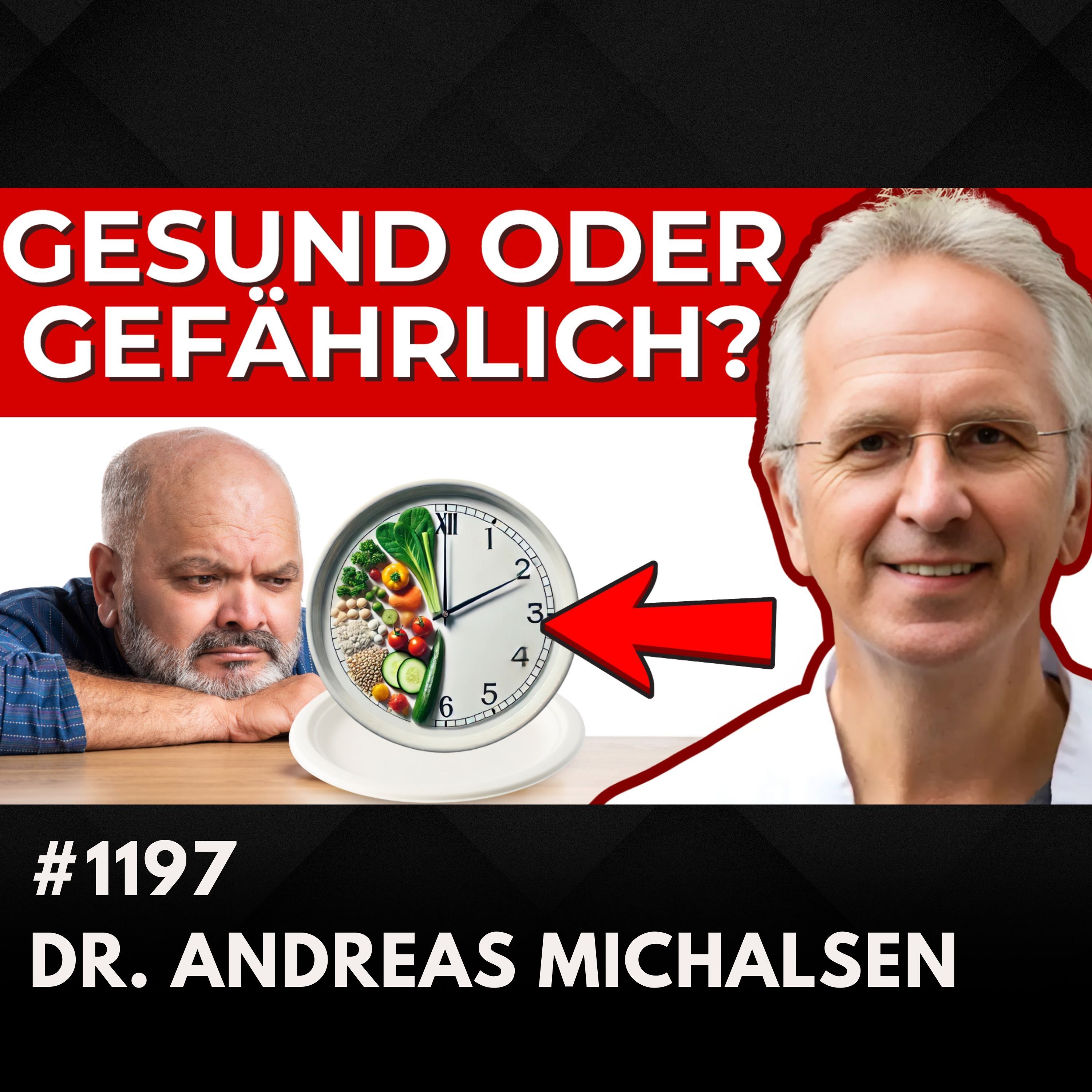 Fasten: Chancen und Grenzen l Prof. Dr. Michalsen #1197