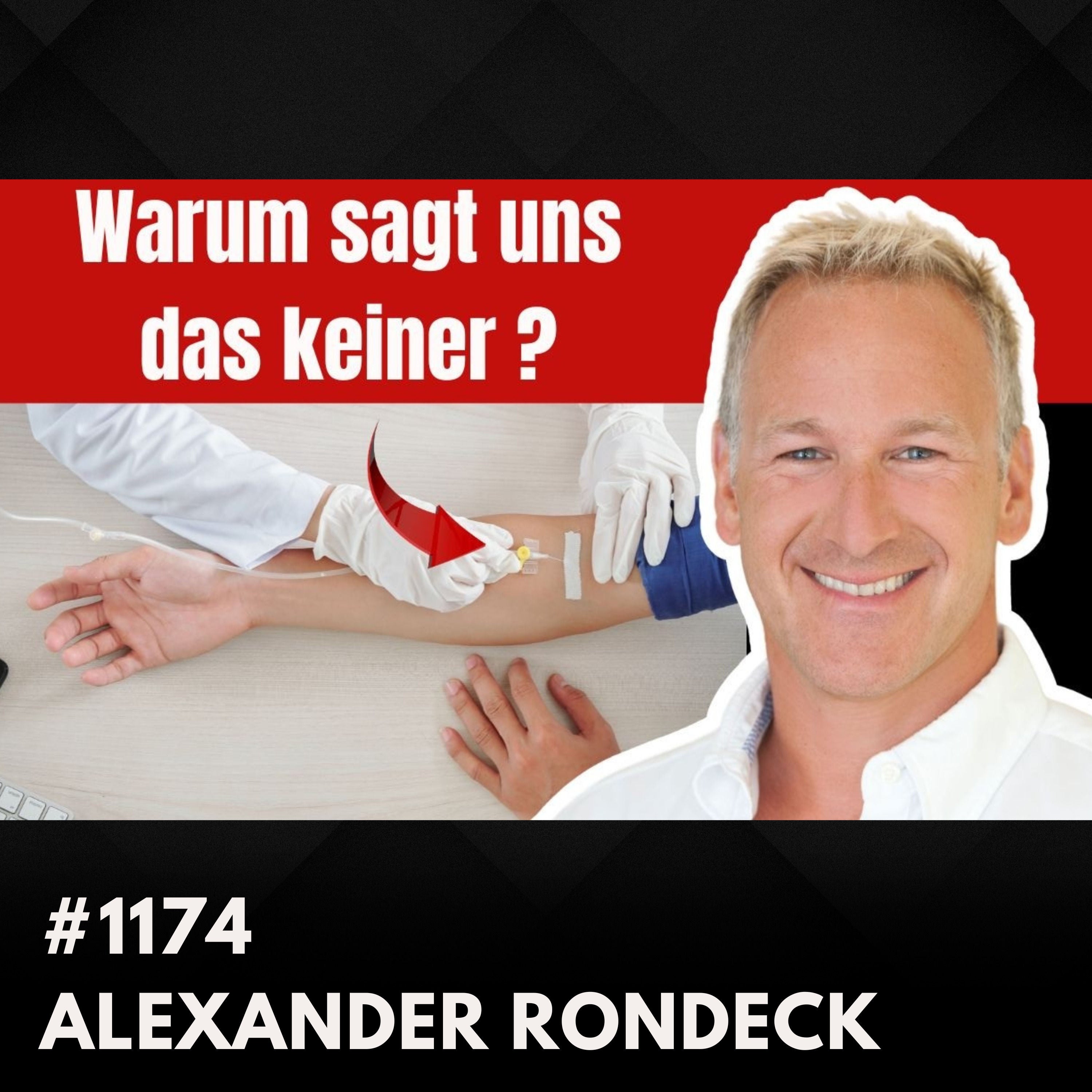 Was bringen Kreatin, Taurin & Co. wirklich? | Prof. Dr. med Alexander Rondeck #1174