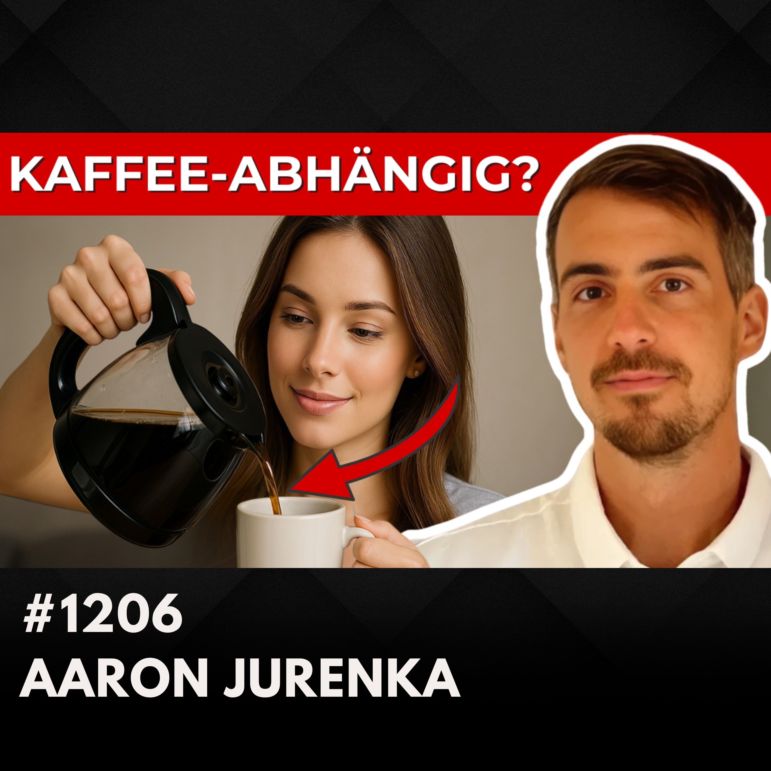 Perfektionismus und hohe Selbstkontrolle? Das kann dir helfen! l Aaron Jurenka #1206