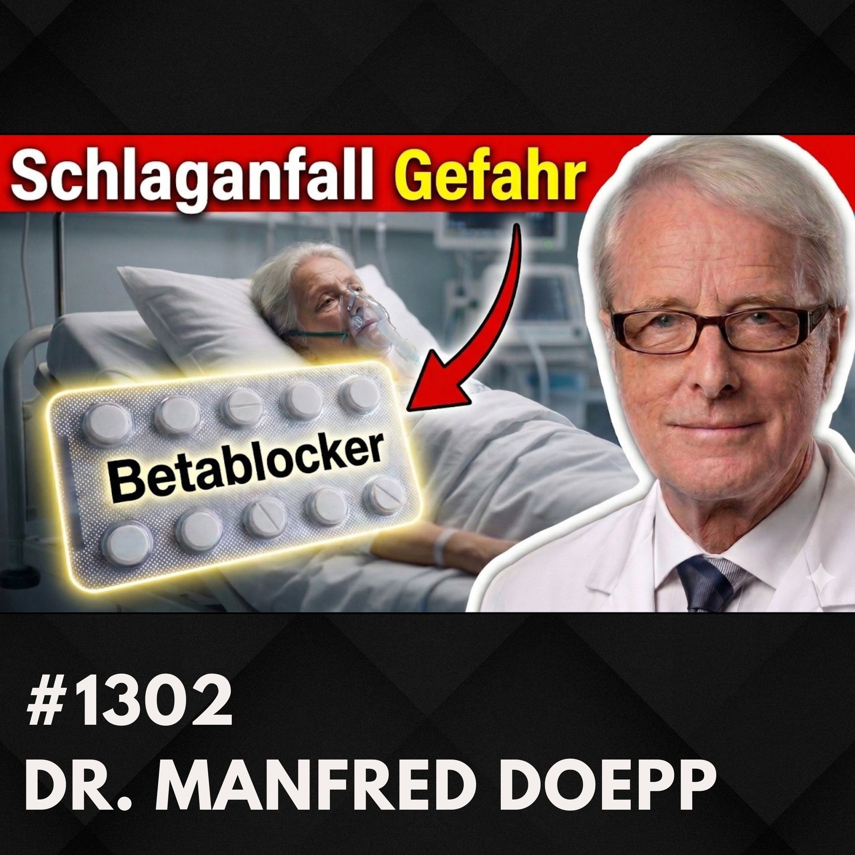 Bluthochdruck: Was viele darüber nicht wissen | Dr. Manfred Doepp #1302