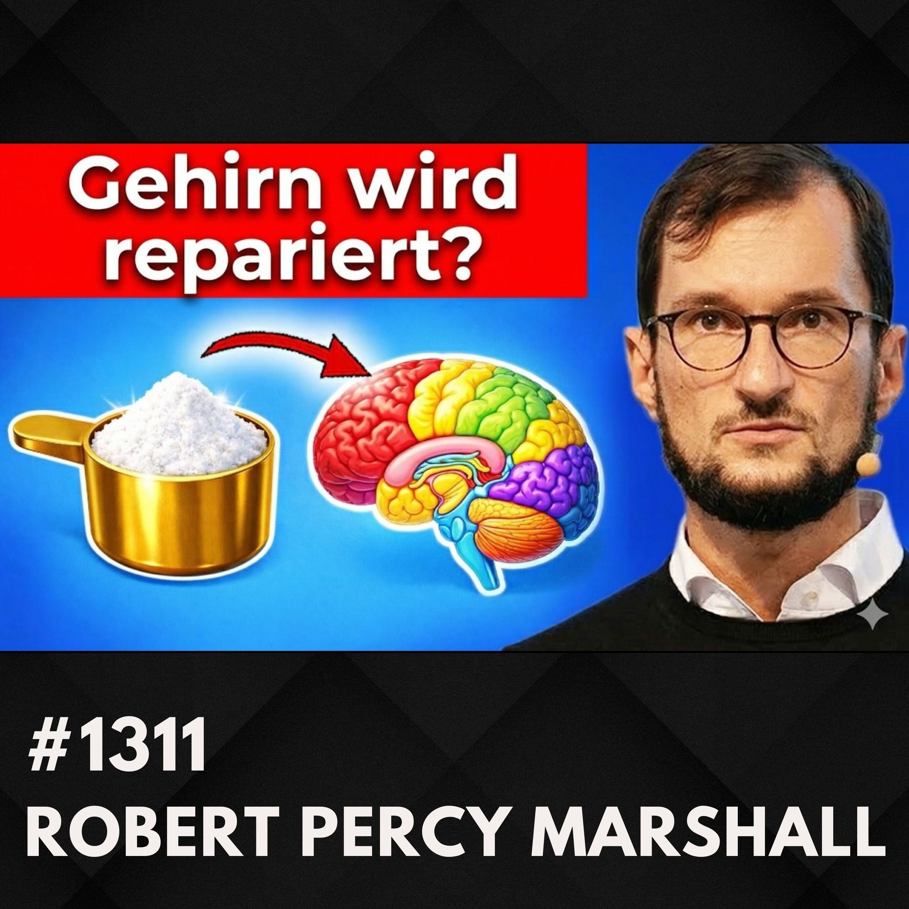 Kreatin: Die größten Mythen endlich aufgedeckt | Dr. med. Robert Percy Marshall #1311