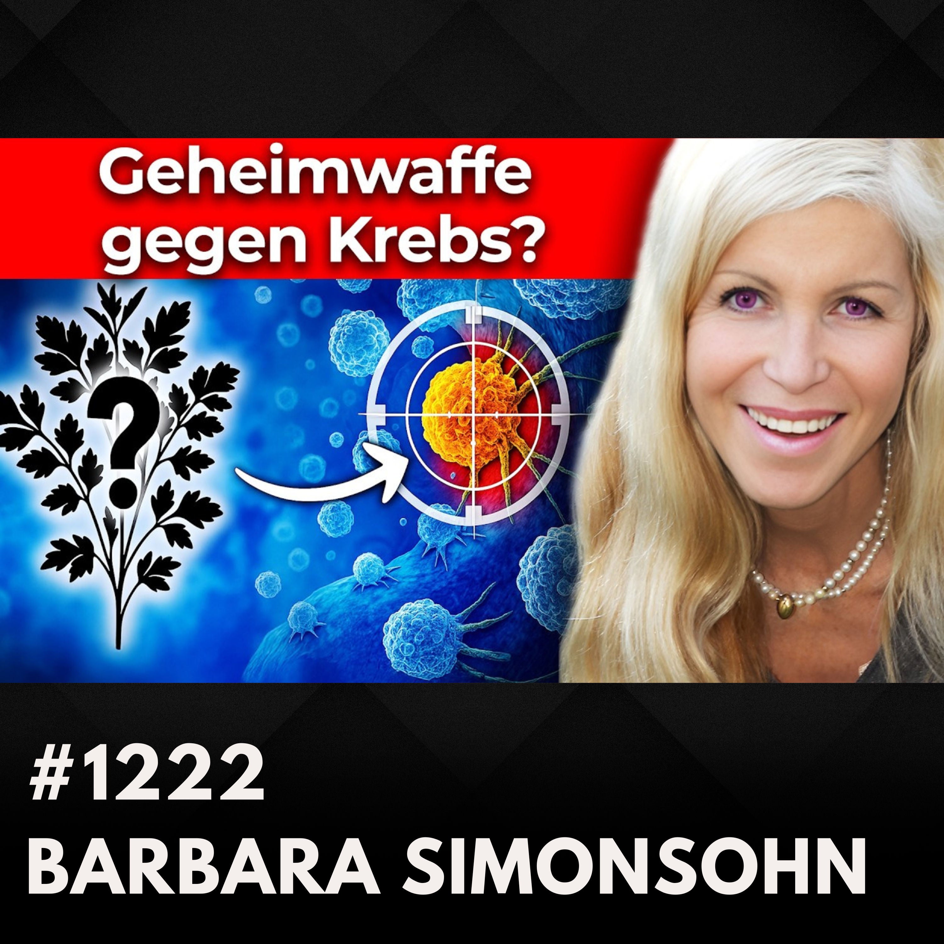 Das meist unterschätzte Küchenkraut | Barbara Simonsohn #1222