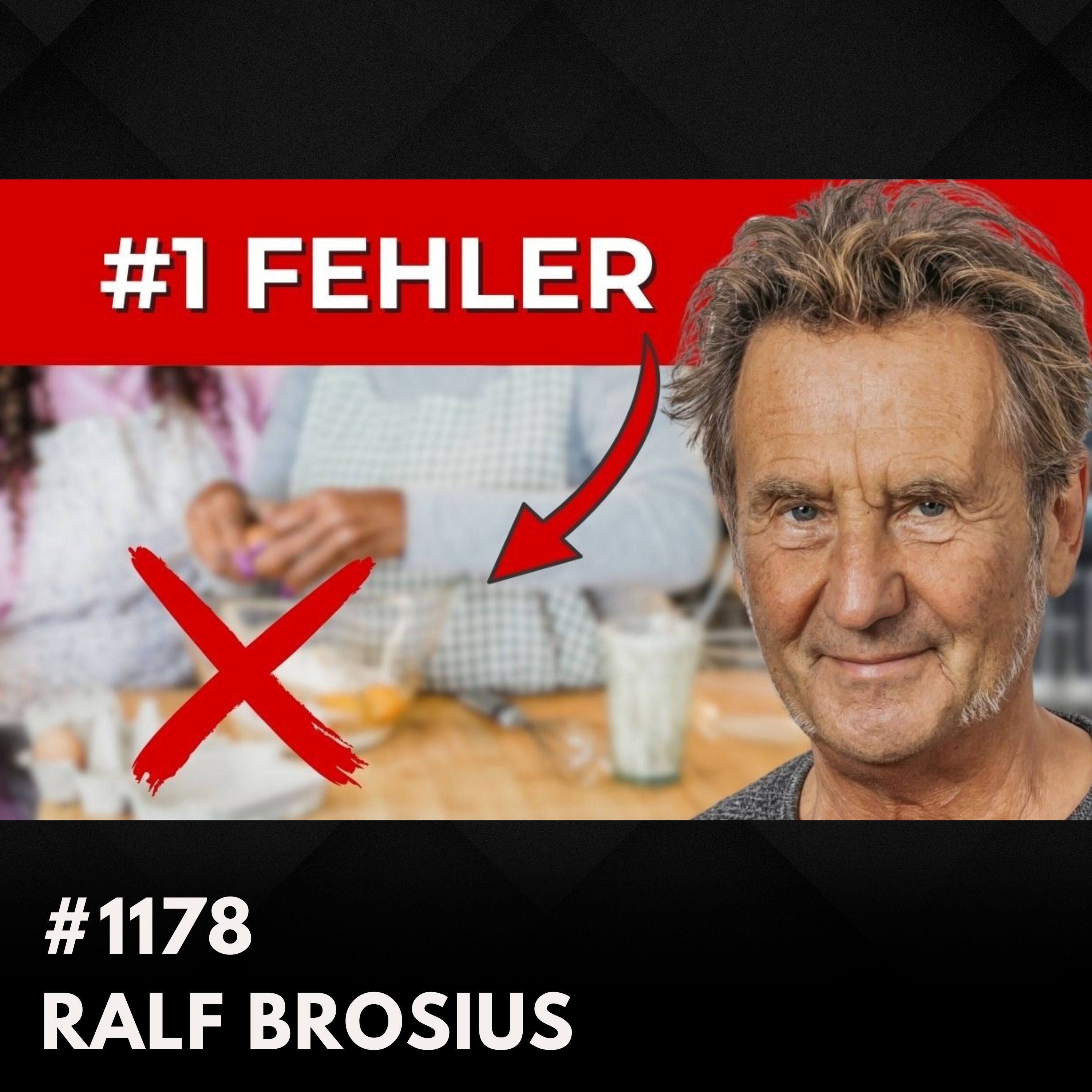 Was einen gesunden Lebensstil ausmacht | Ralf Brosius #1178