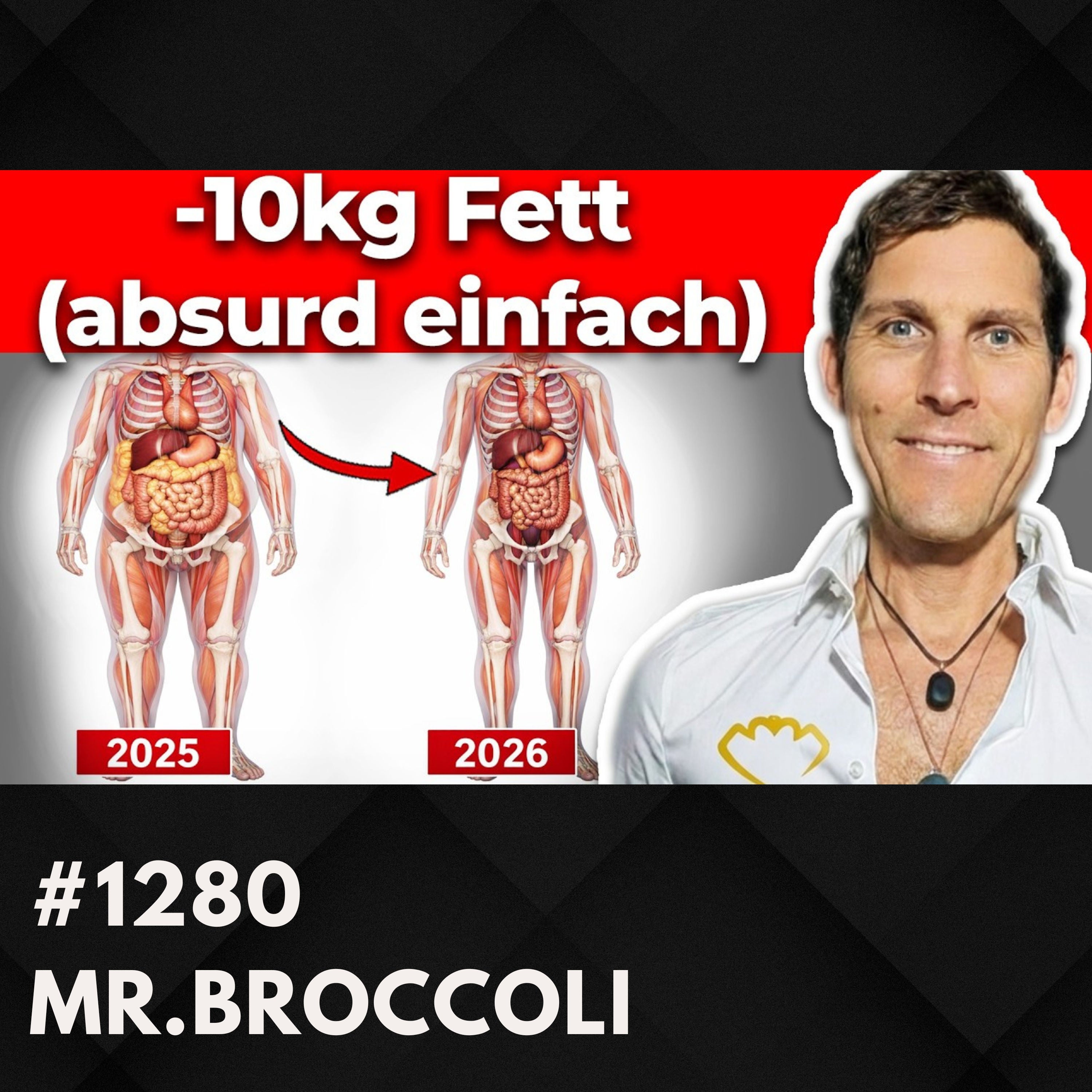 Diesen Fehler machen fast alle beim Abnehmen | mr.broccoli #1280
