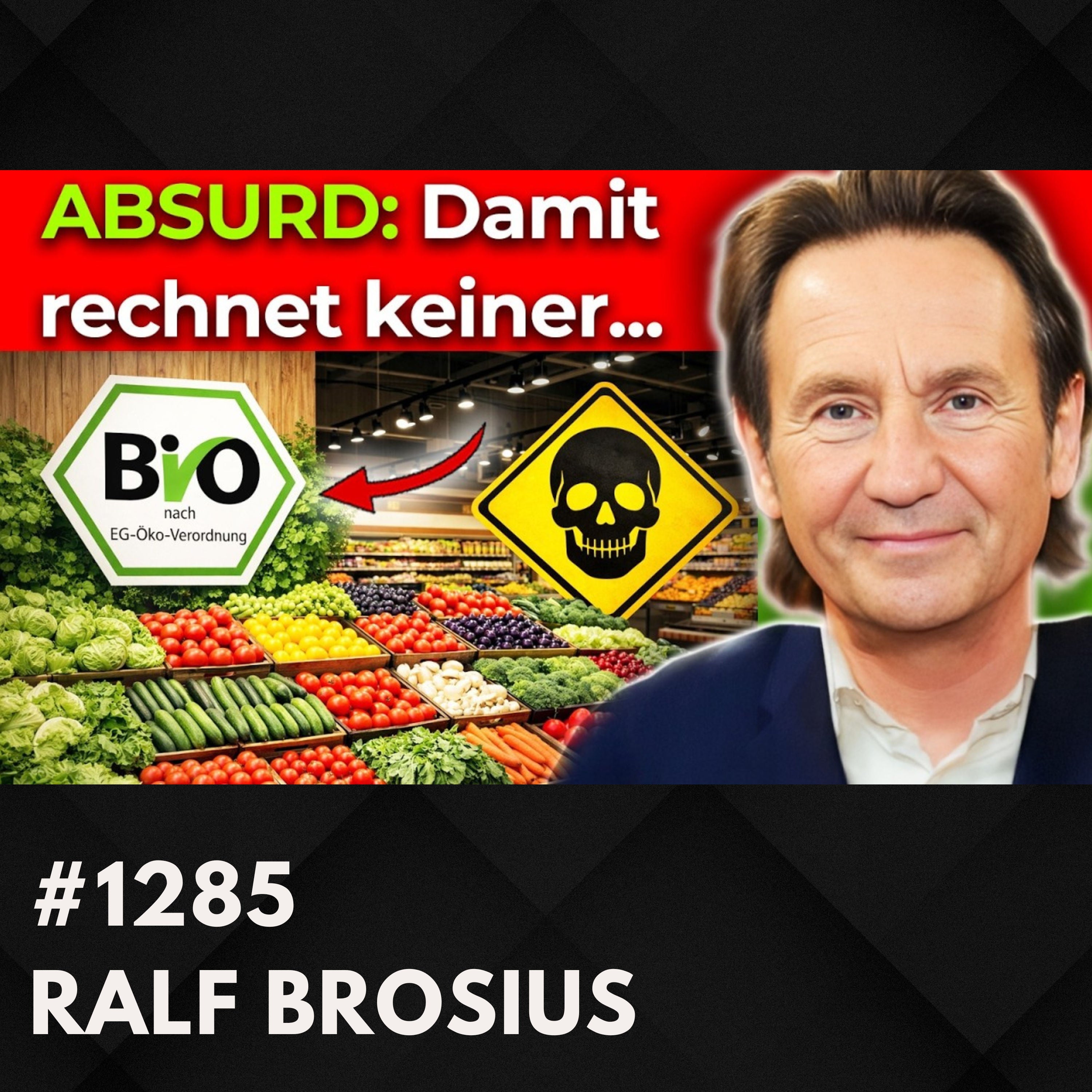 Diesen Fehler machen die meisten beim Einkaufen | Ralf Brosius #1285