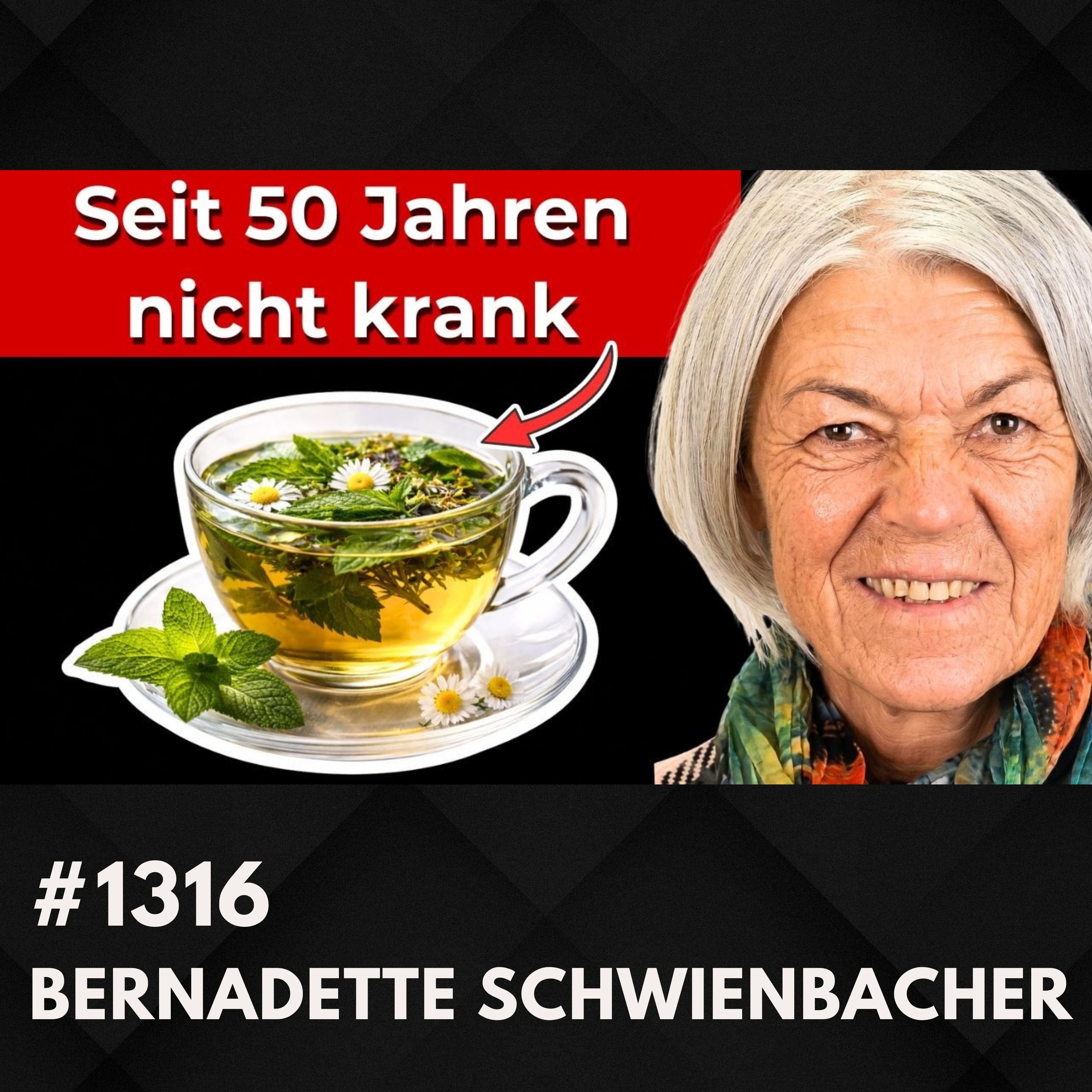 Was Dir niemand über Wildkräuter erzählt | Bernadette Schwienbacher #1316