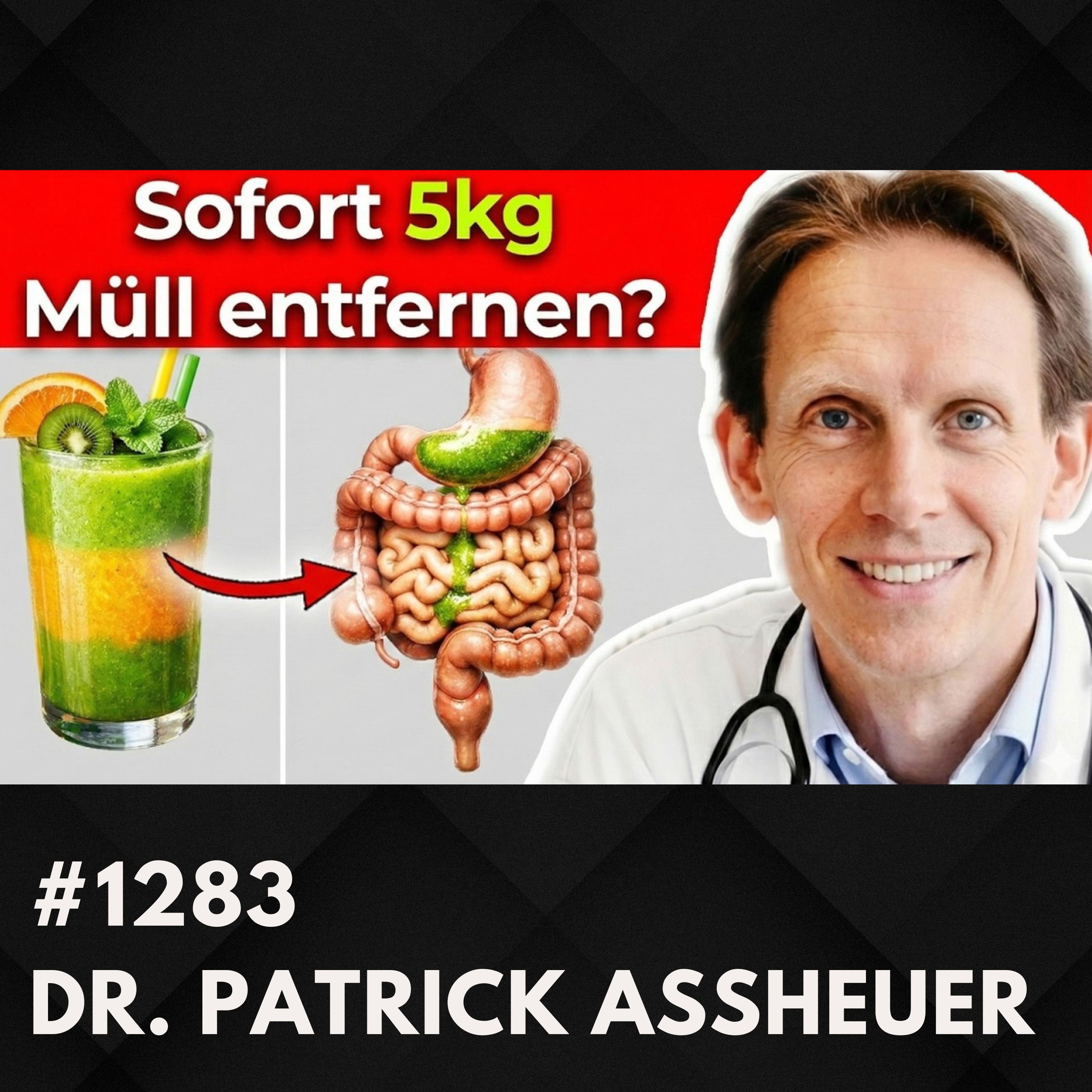 Gehirngesundheit ab 50: Was wirklich wichtig ist | Dr. Patrick Assheuer