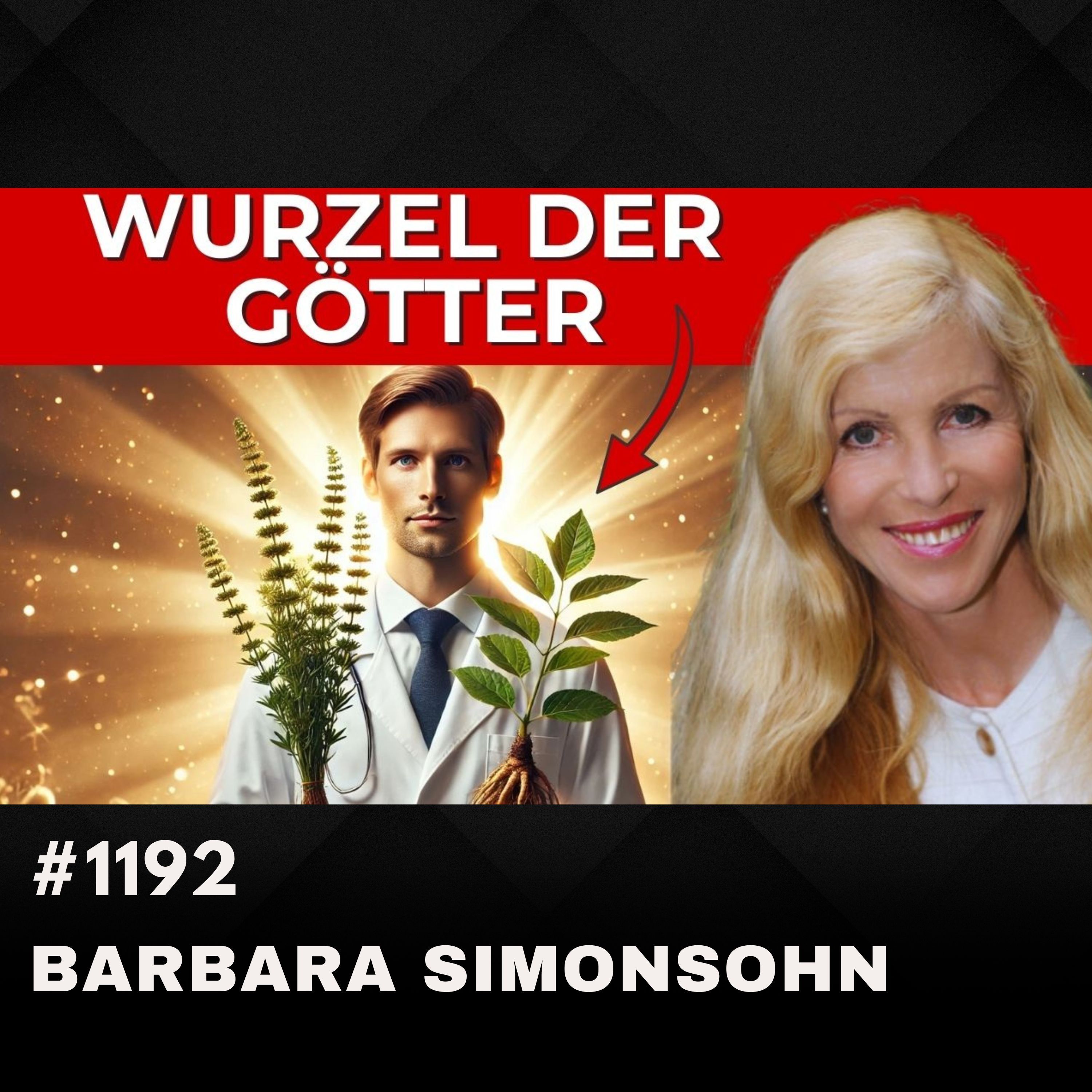 Was Du über Ashwagandha wissen solltest l Barbara Simonsohn #1192