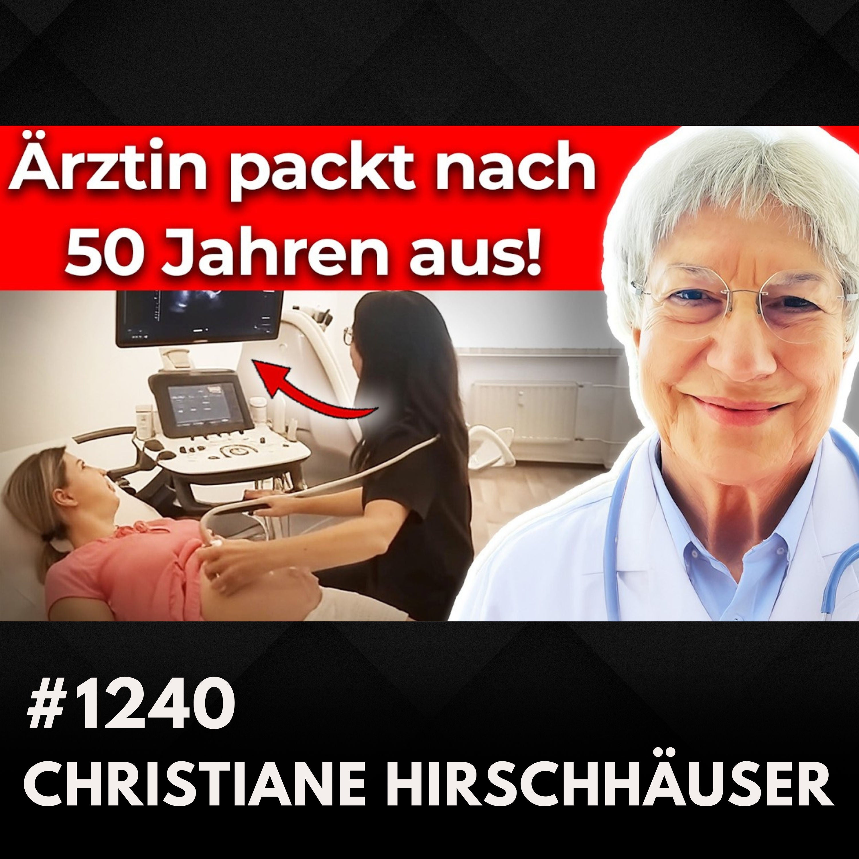 Gynäkologin erklärt: Was das Brustkrebsrisiko beeinflussen kann | Dr. Christiane Hirschhäuser #1240