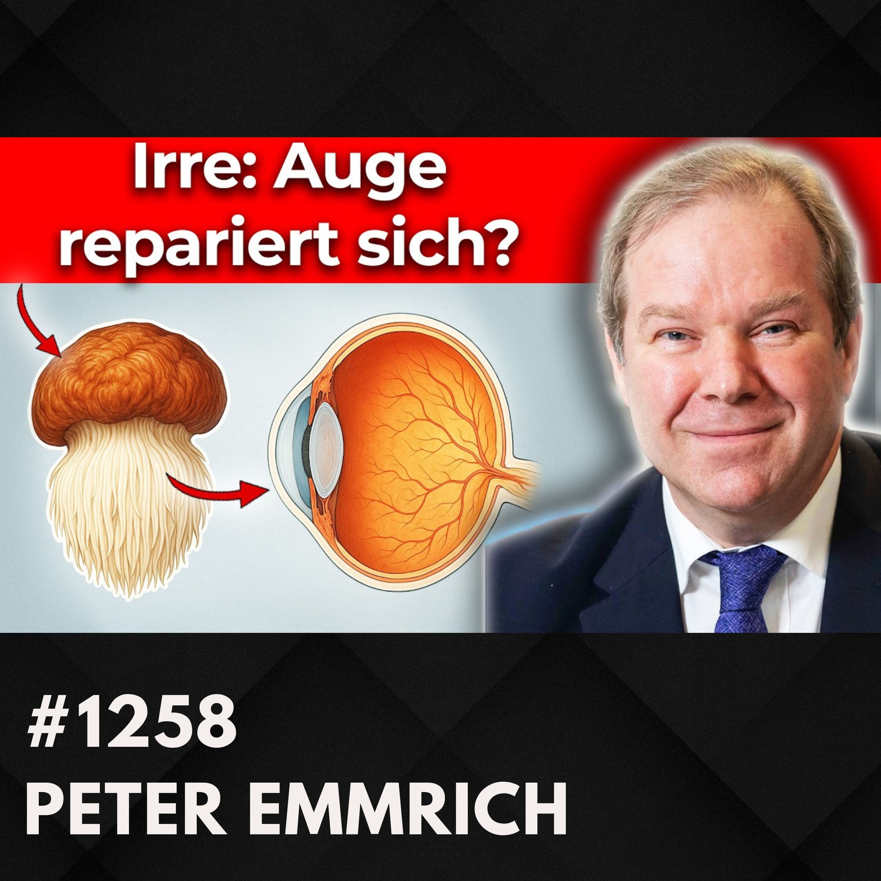 TCM für die Augen – was ist dran? | Peter Emmrich #1258