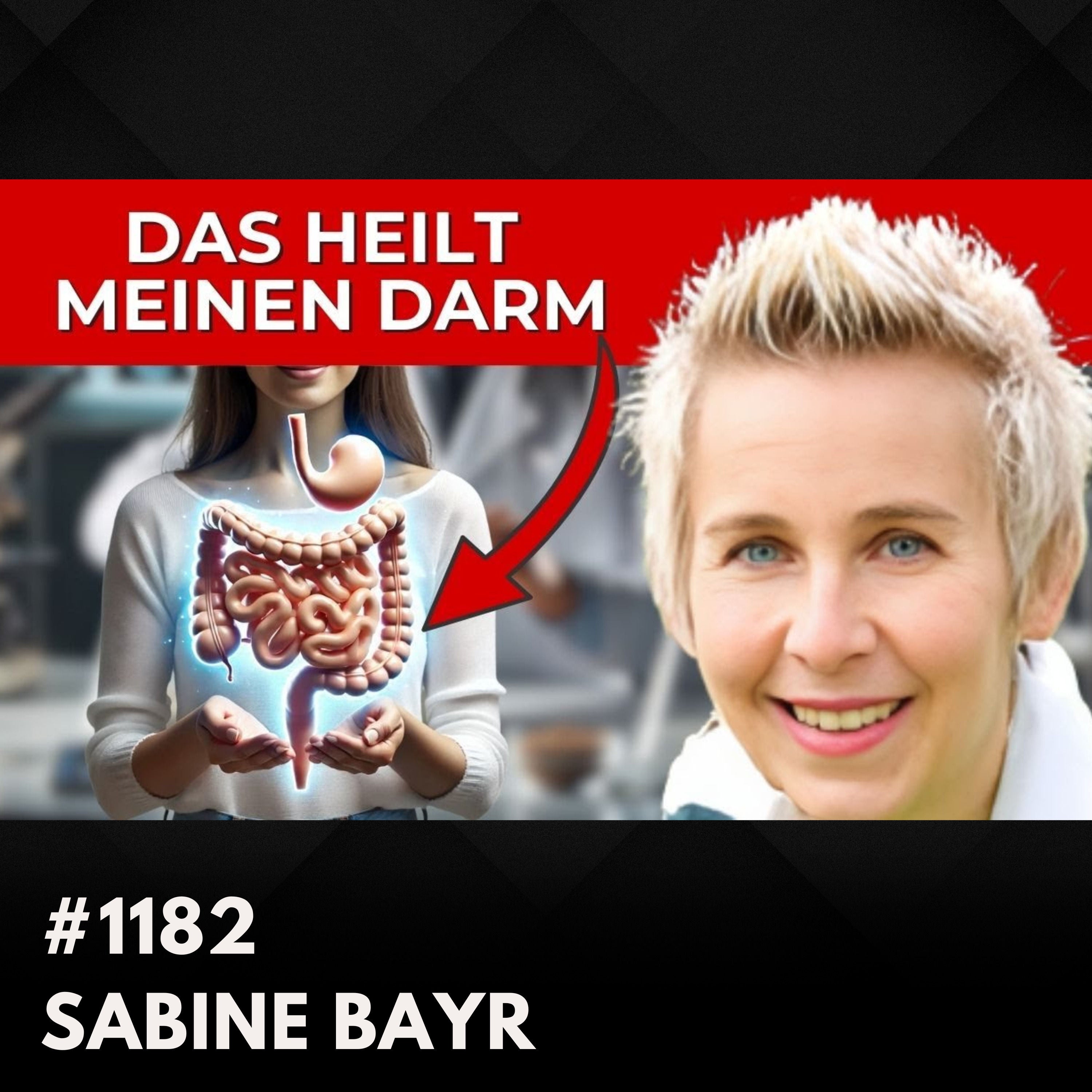 Kann dieses Mittel den Darm unterstützen? | Sabine Bayr #1182