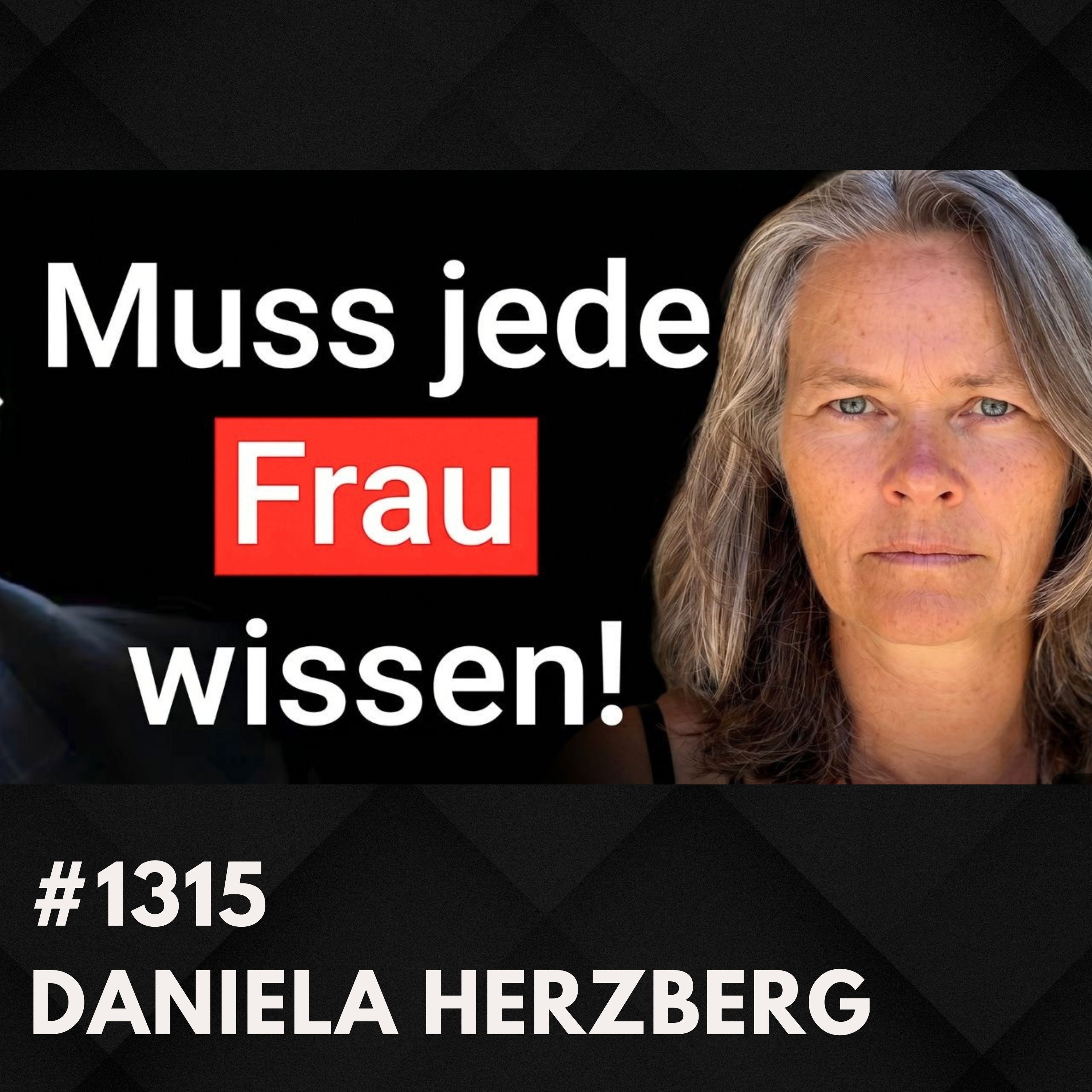 Warum sich viele Frauen müde und unkonzentriert fühlen | Daniela Herzberg #1315