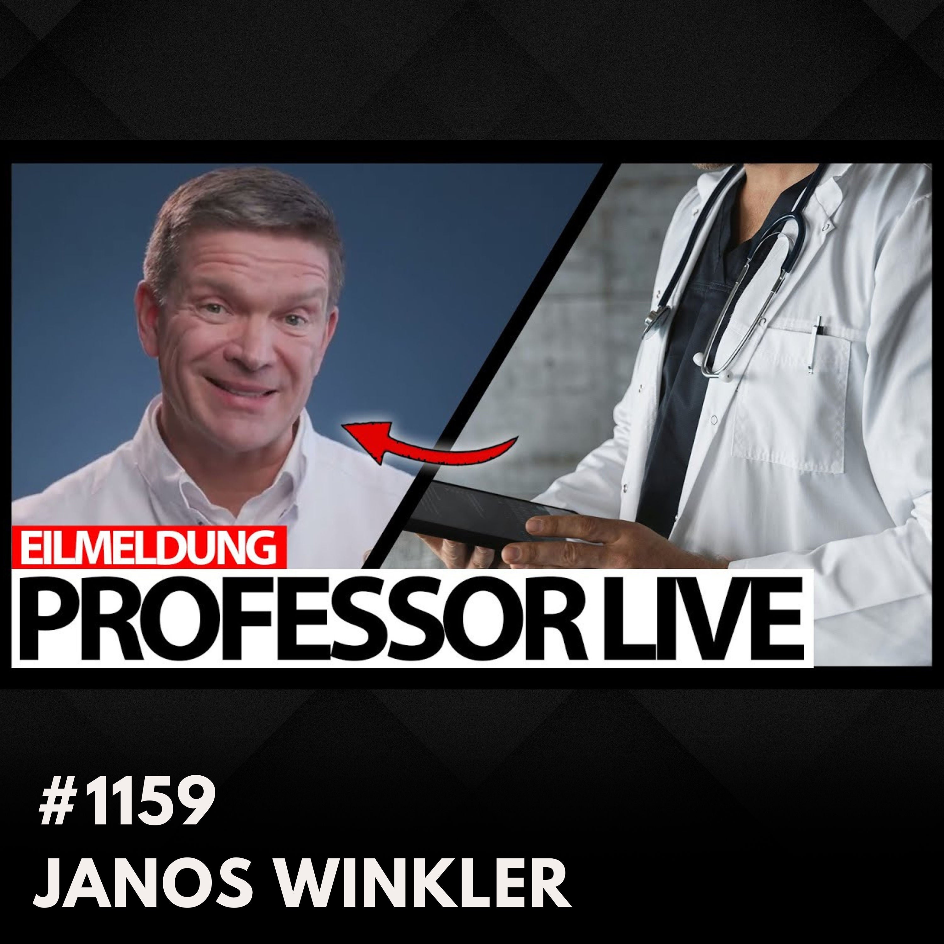 Prof. erklärt die wichtigsten Nährstoffe | Prof. Dr. Janos Winkler #1159