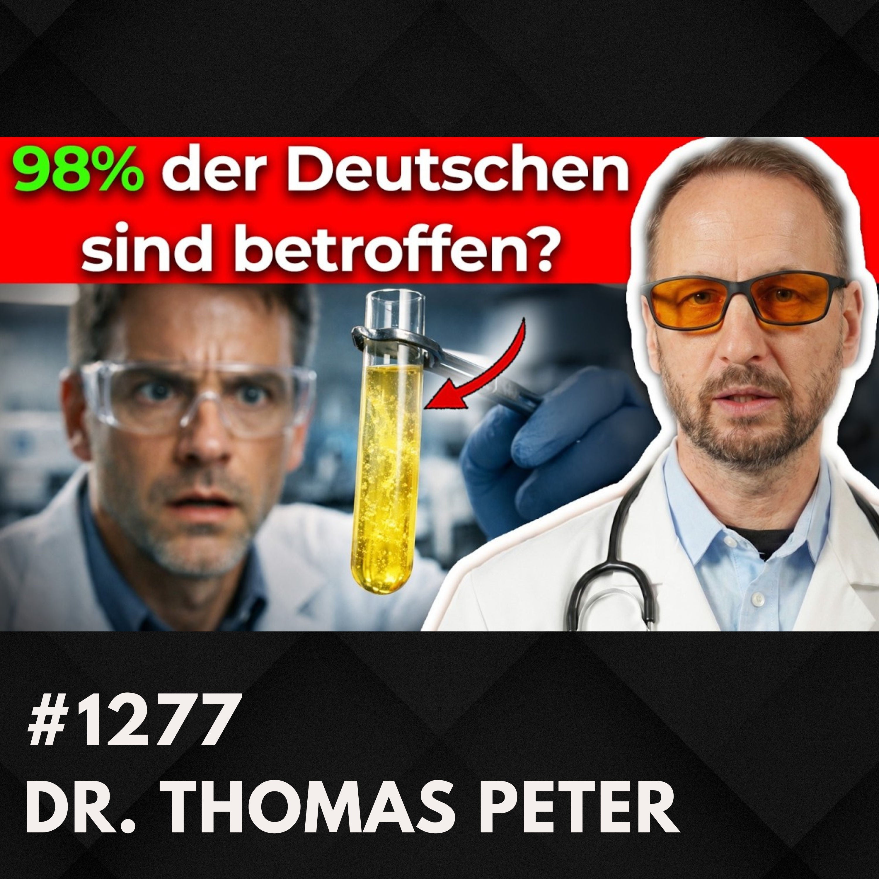 Dieser Fund überrascht selbst Experten | Dr. Thomas Peter #1277