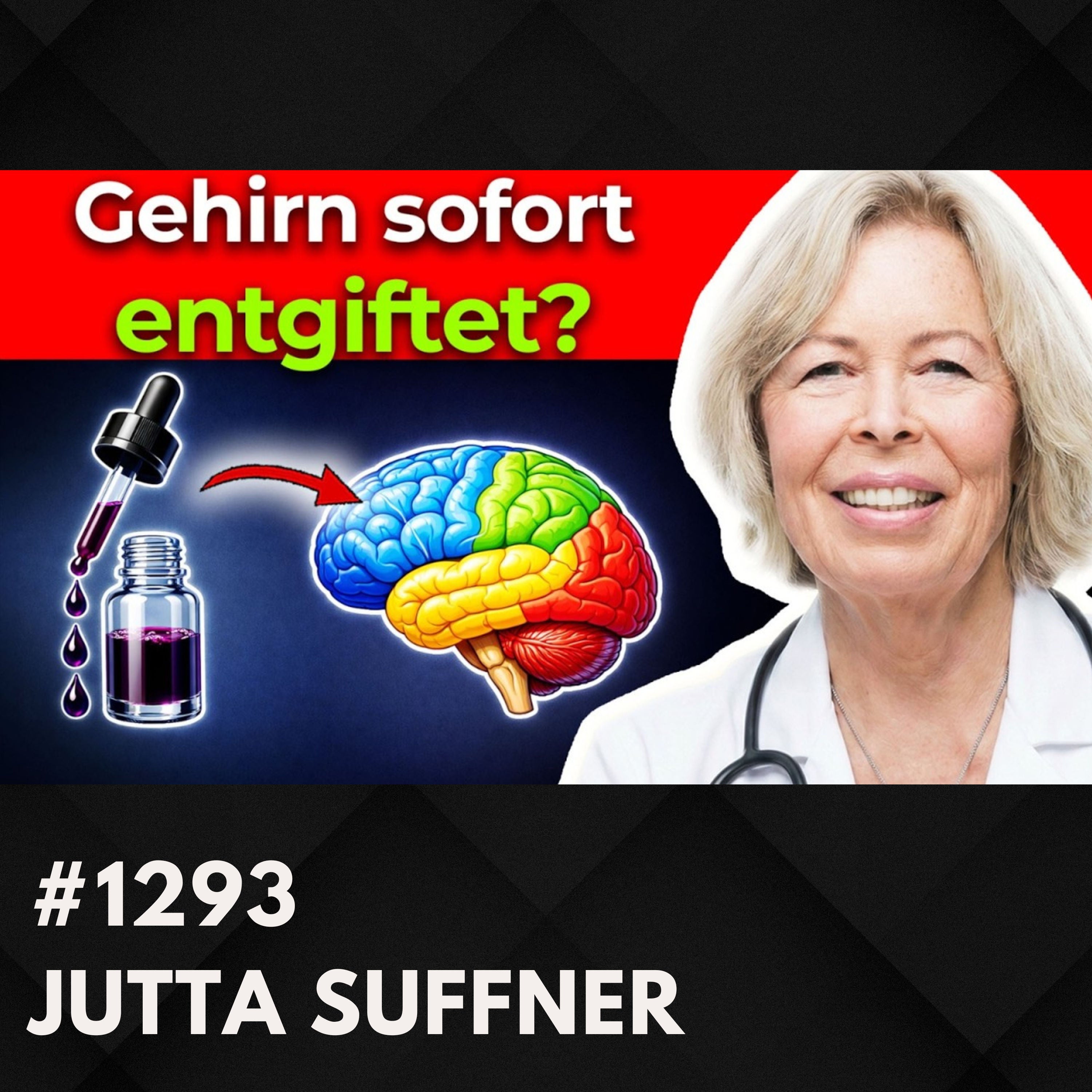 Demenz: Was sagt die Forschung wirklich? | Jutta Suffner #1293