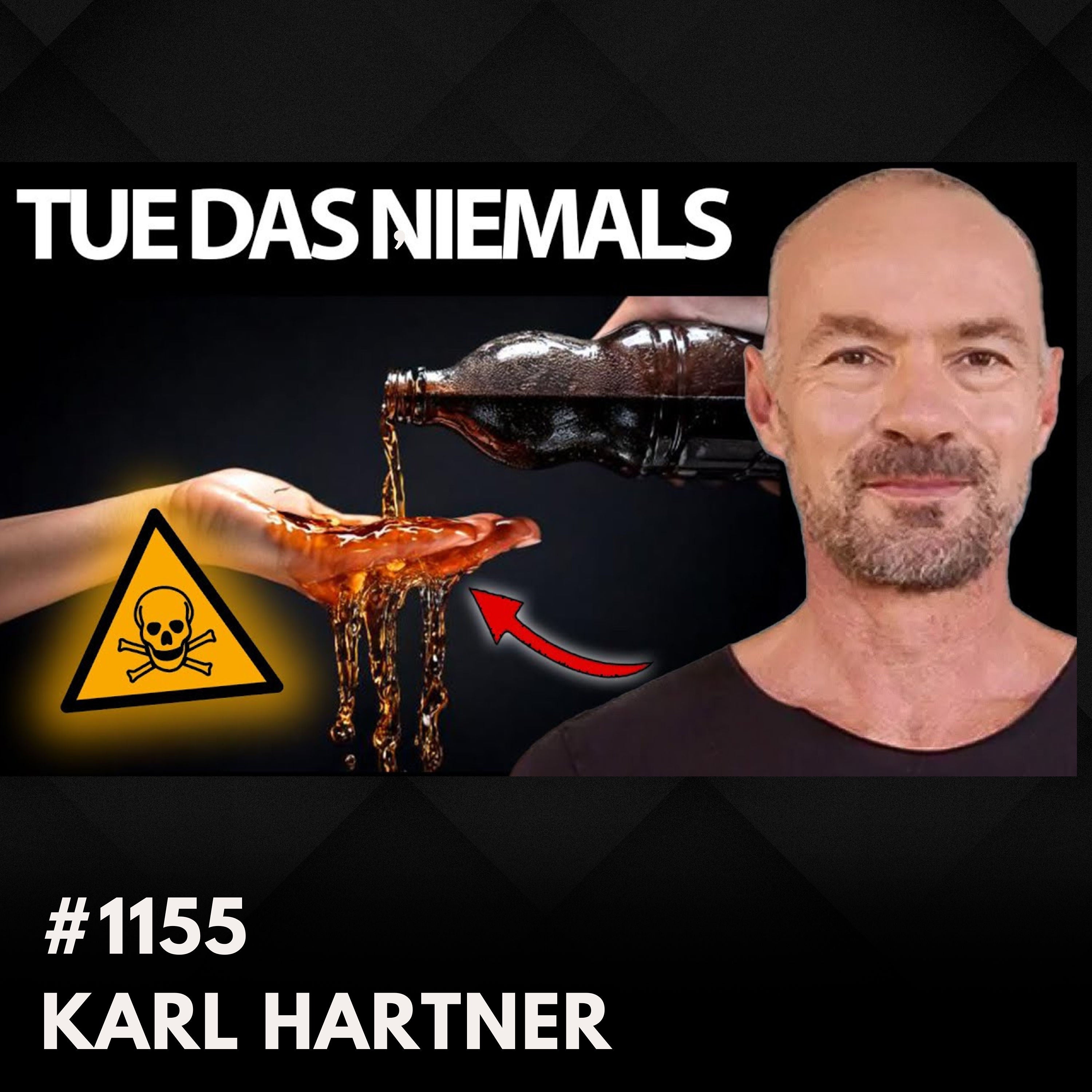 Diese Ernährungsfehler haben mich ausgebremst | Karl Hartner #1155