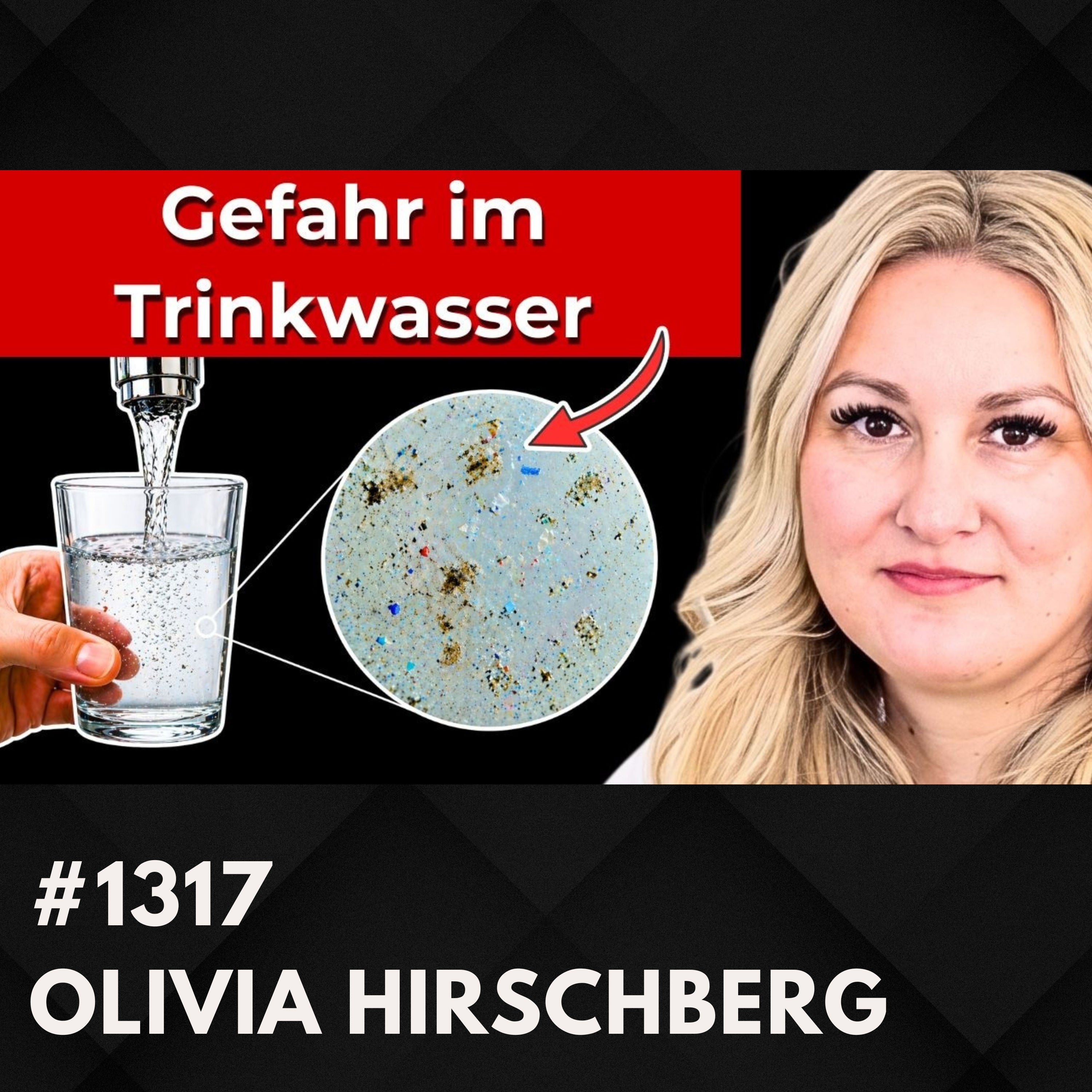 Was viele über den Darm noch nicht wissen | Olivia Hirschberg #1317