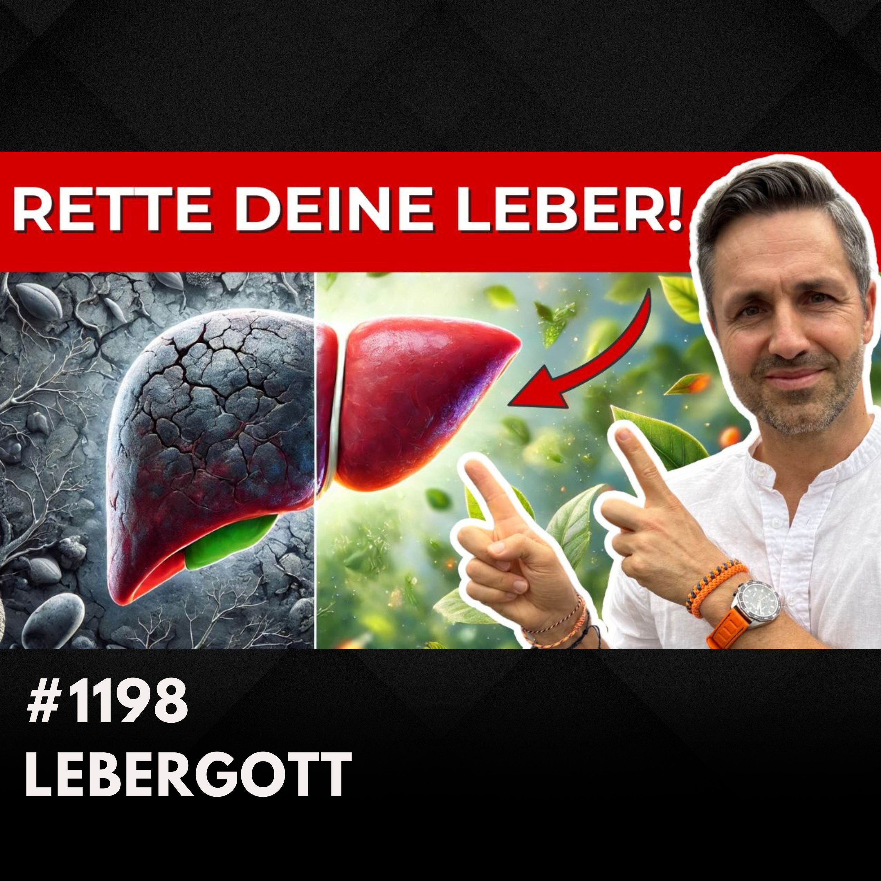 Fruchtzucker im Faktencheck – gesund oder problematisch? l Lebergott (Marcel Lukask) #1198
