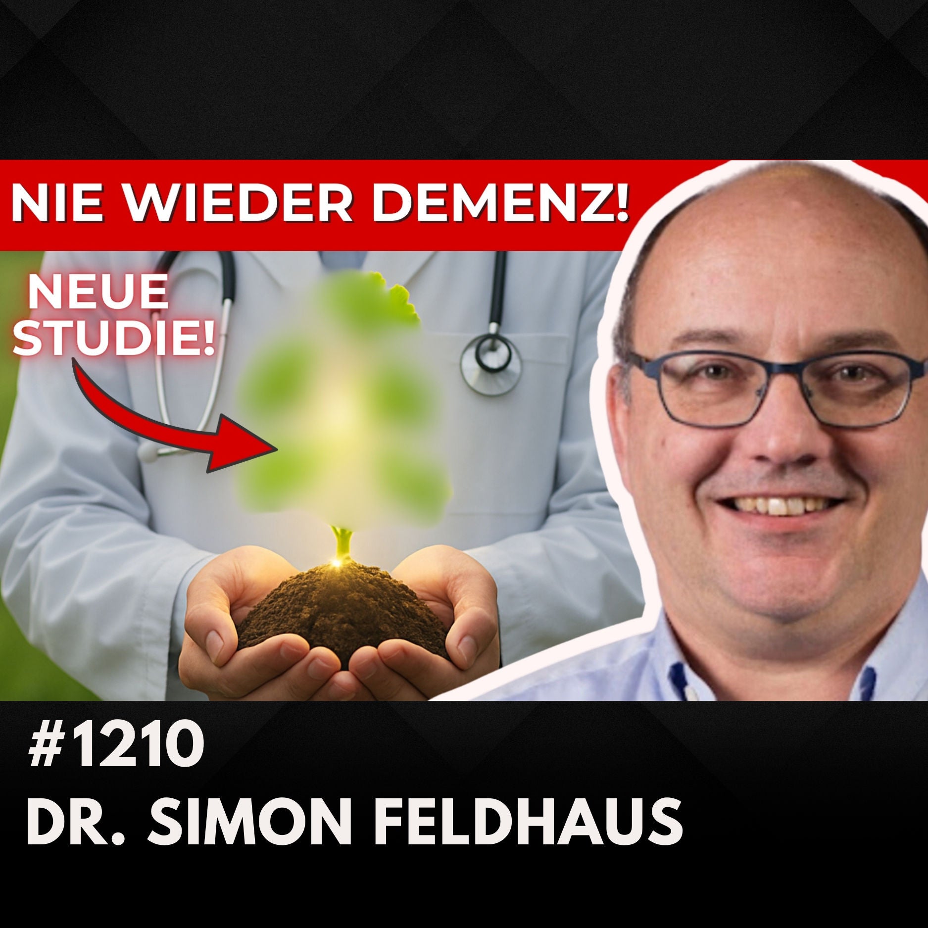 Wie du dein Gedächtnis trainieren kannst | Dr. Simon Feldhaus #1210