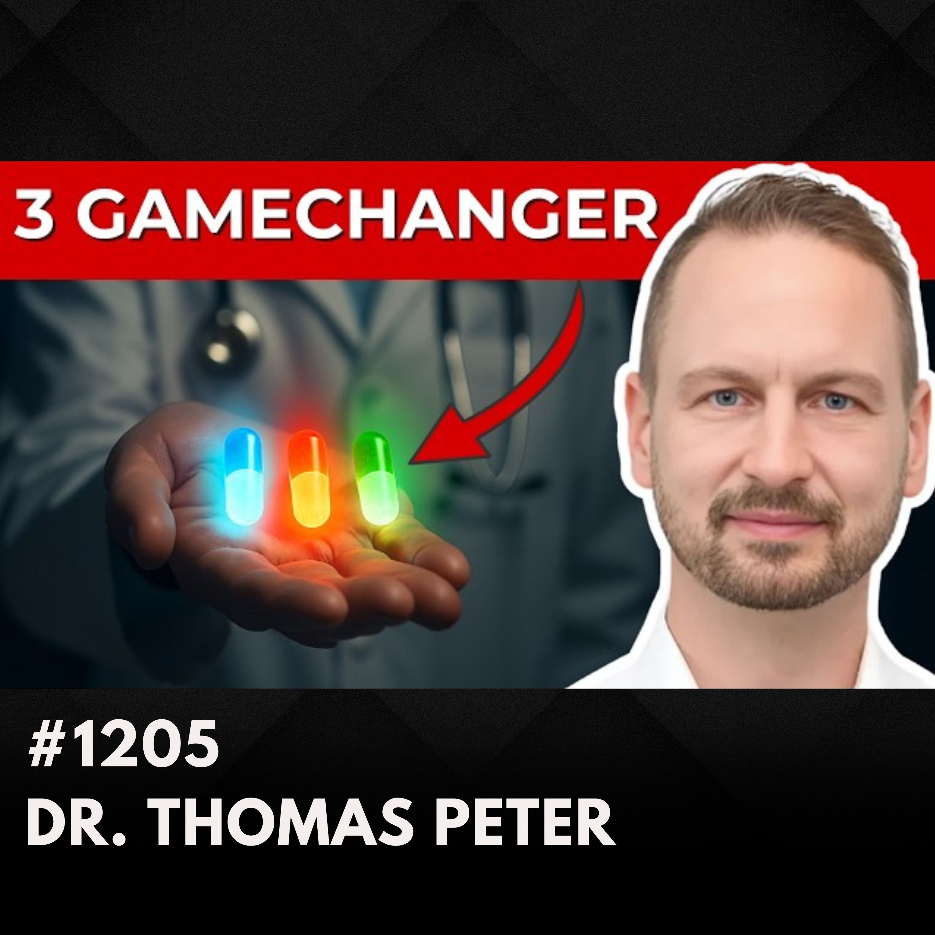 Nimmst du die richtigen Supplements? l Dr. Thomas Peter #1205