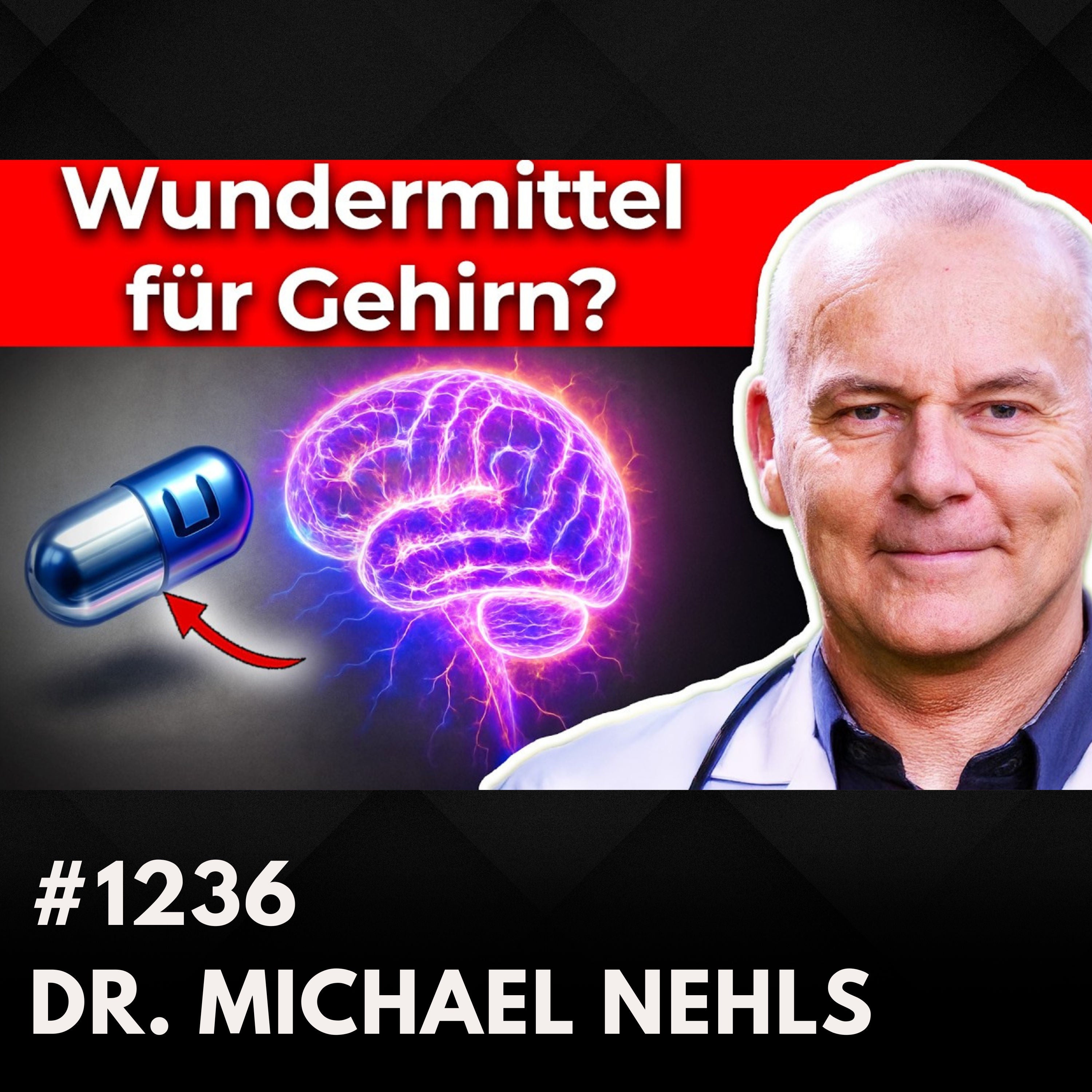 Lithium: Der unterschätzte Mikronährstoff? | Dr. Michael Nehls #1236