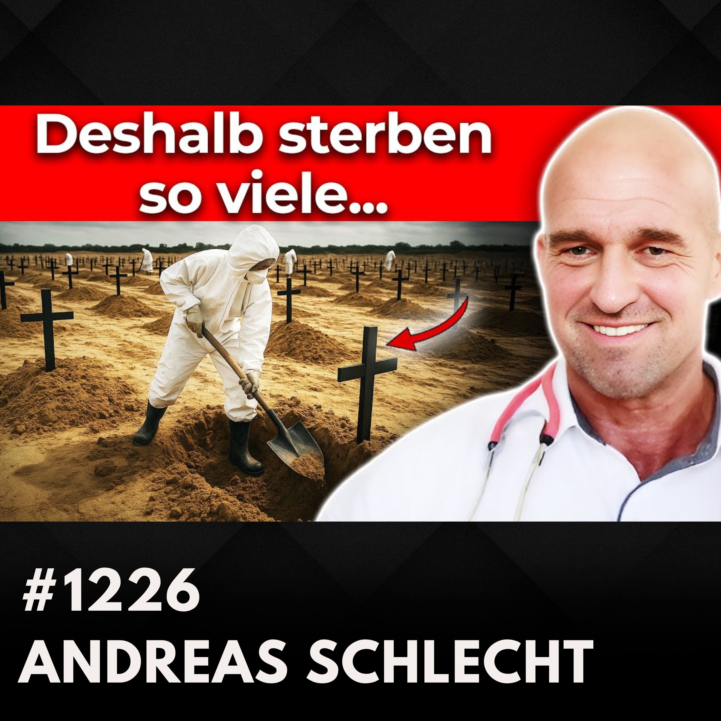 Spike: Welche Ansätze derzeit diskutiert werden | Andreas Schlecht #1226
