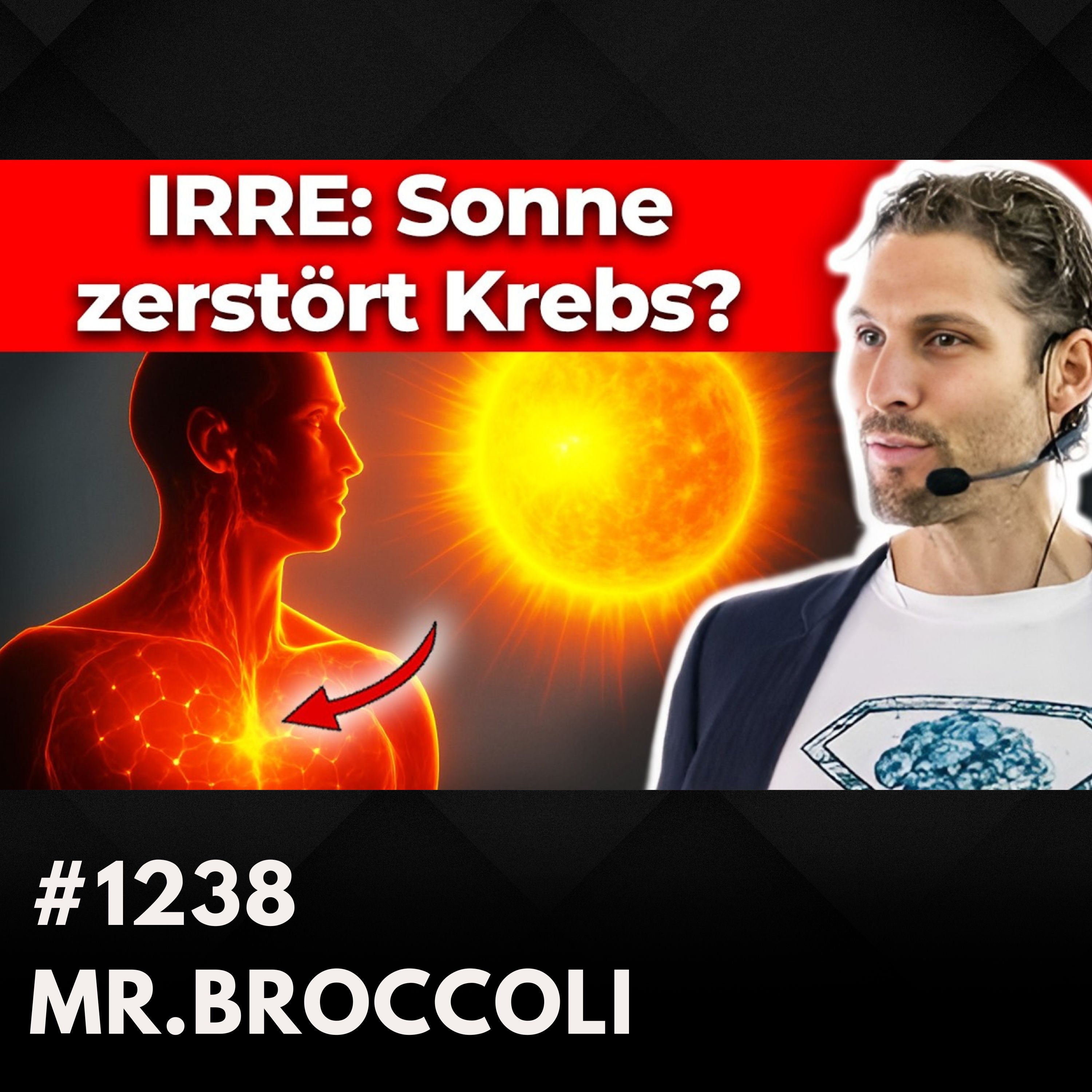 Sonnenlicht und Sonnencreme: Mythen & Fakten | mr.broccoli #1238