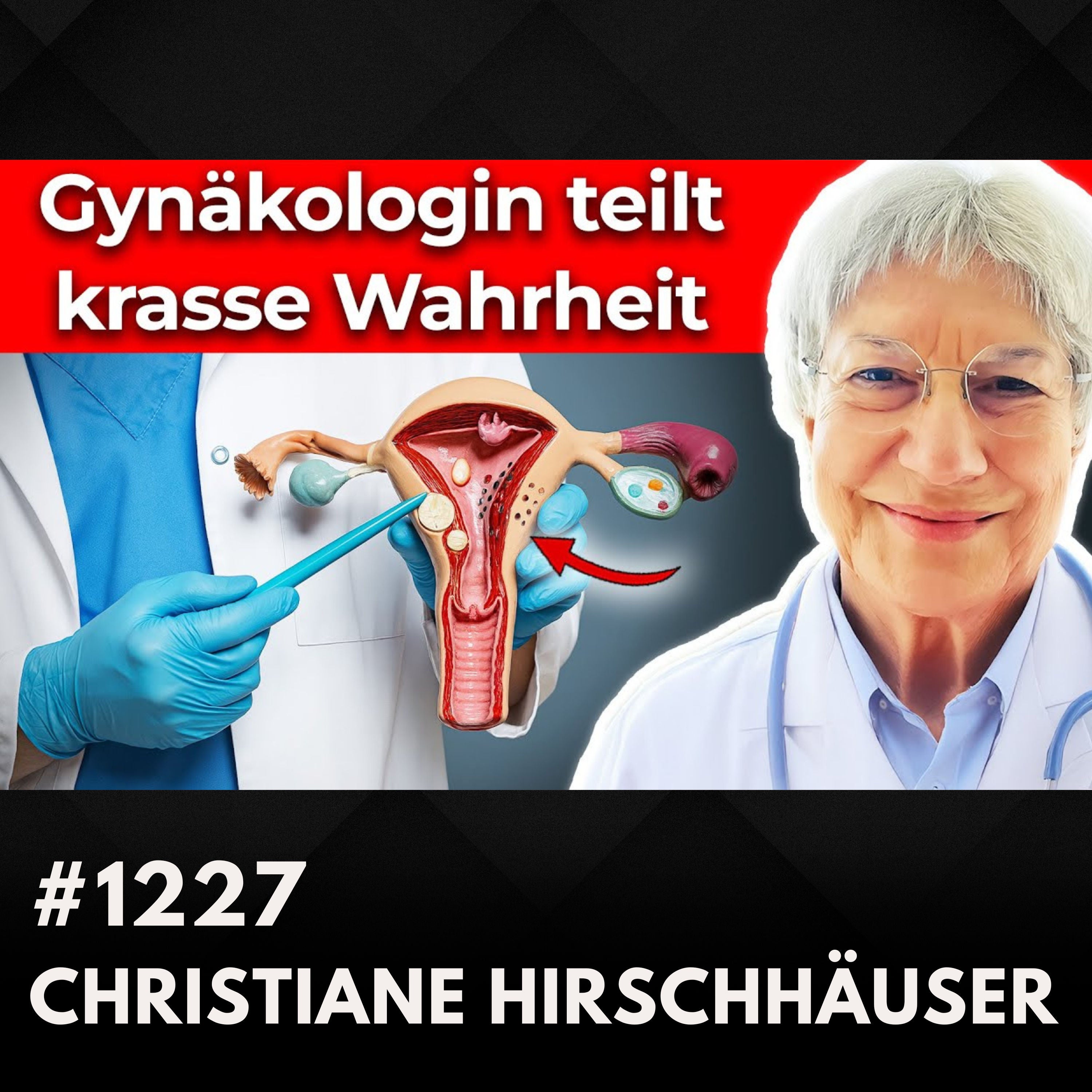 Vitamin D: Was eine Gynäkologin erklärt | Dr. Christiane Hirschhäuser #1227