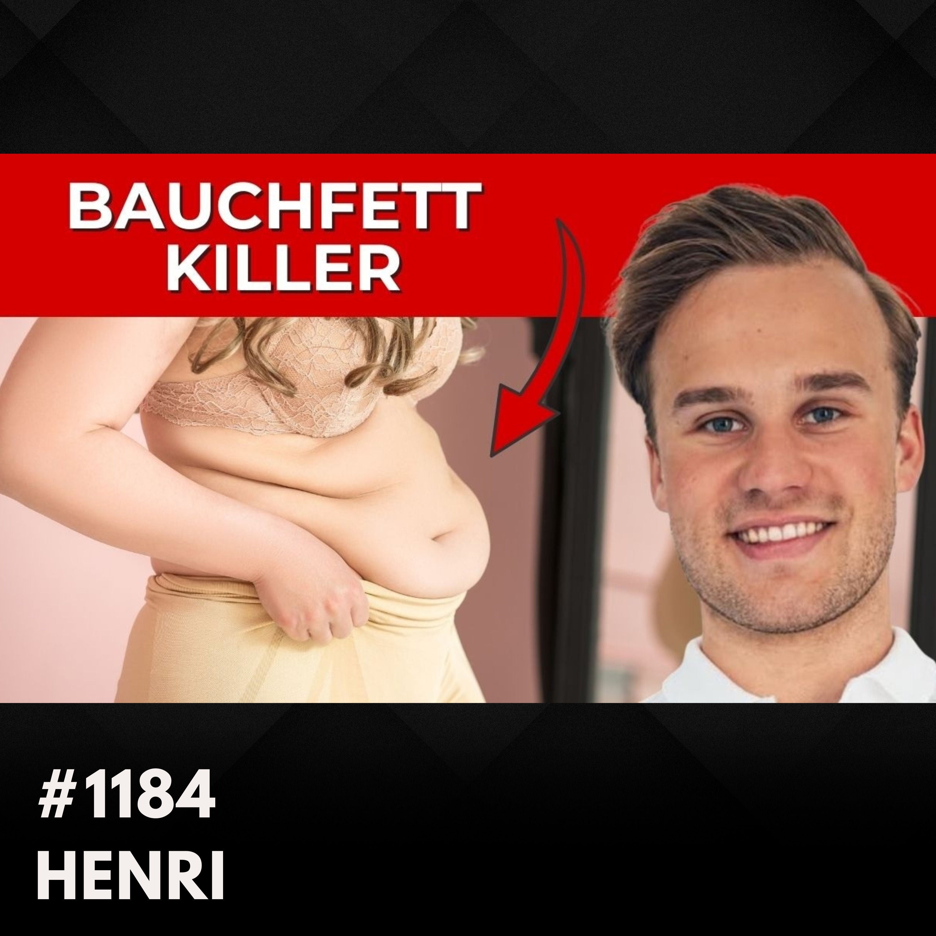Warum manche mühelos schlank bleiben | Henri #1184