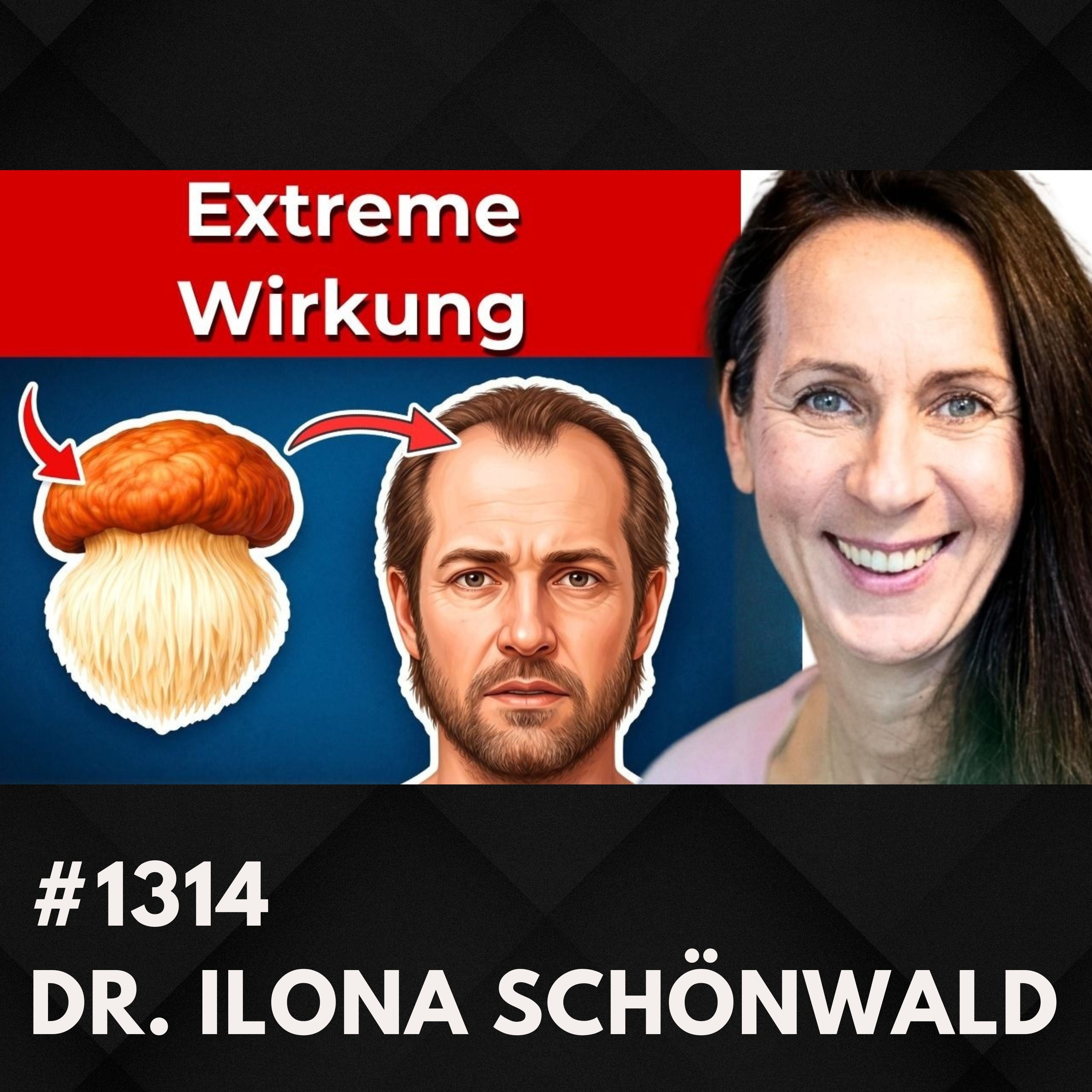 Ärztin deckt auf: Dieser Fehler kostet Dich Haare | Dr. med. Ilona Schönwald #1314