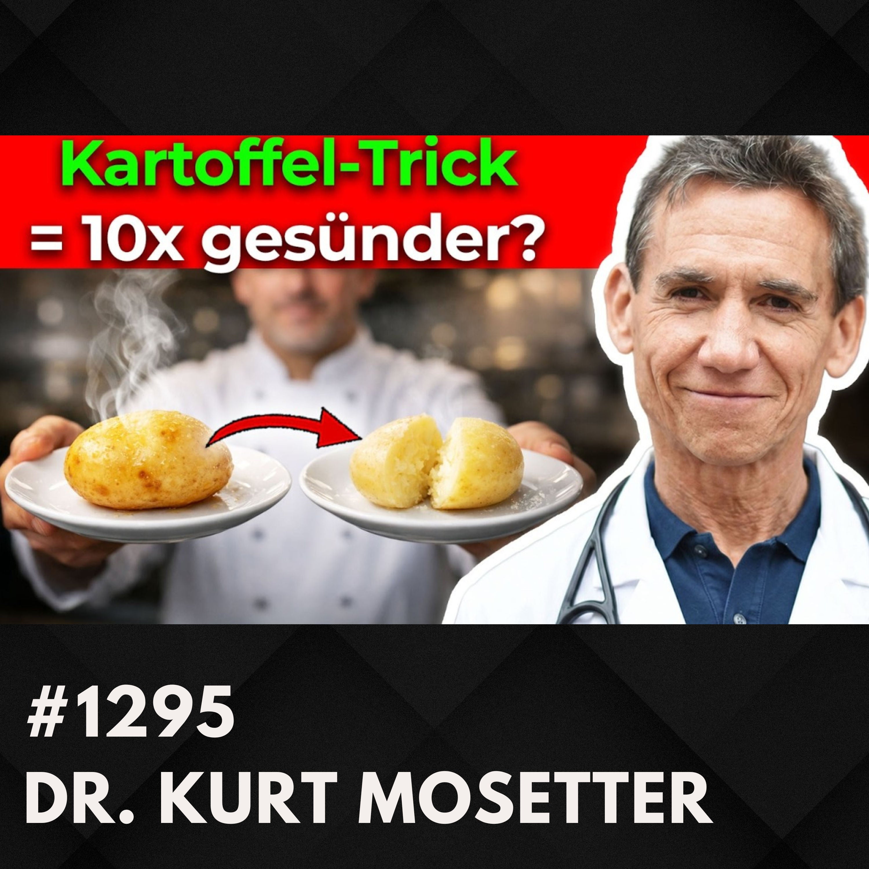 Diesen Fehler machen fast alle beim Stoffwechsel | Dr. Kurt Mosetter #1295