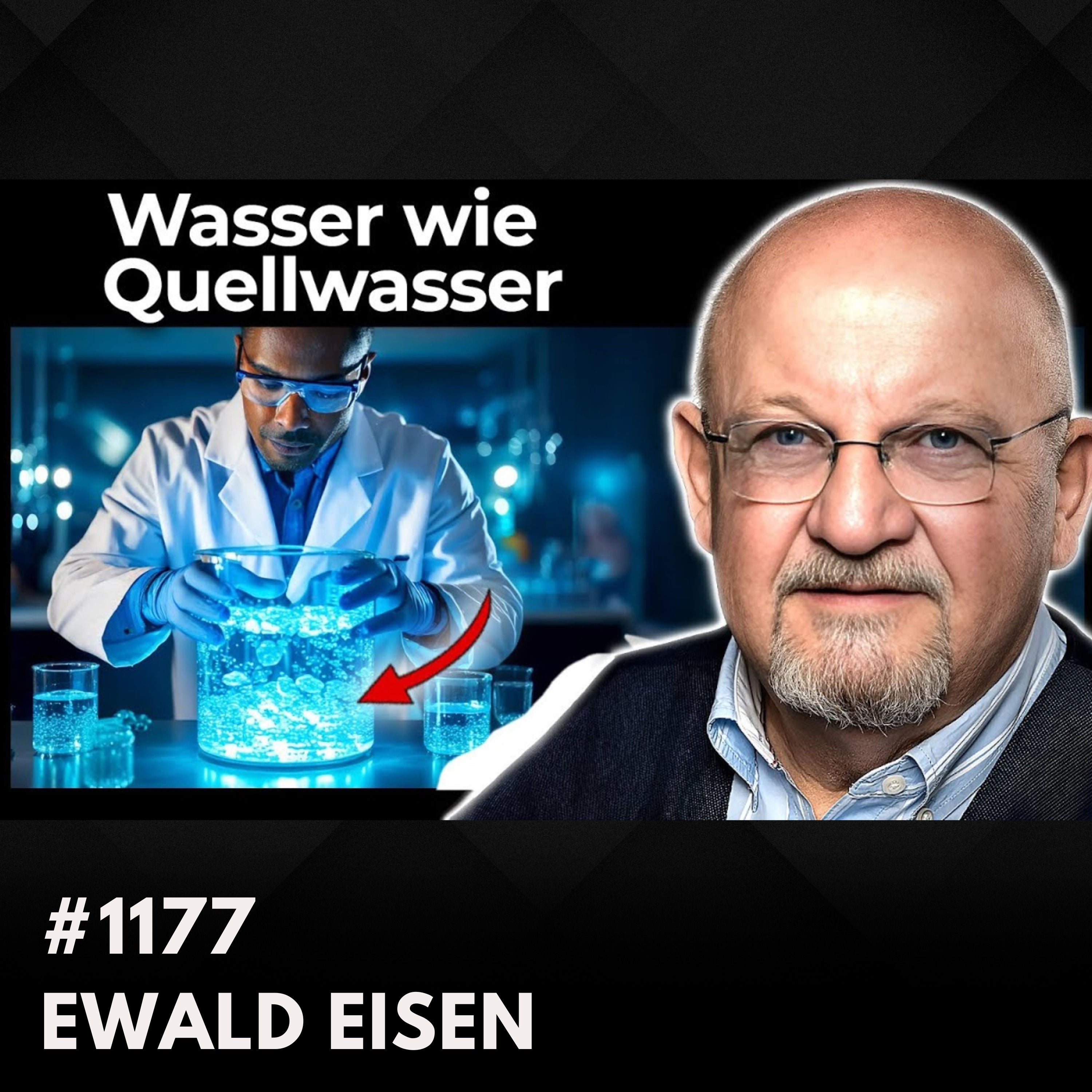 So bereitest Du Trinkwasser zuhause auf | Ewald Eisen #1177