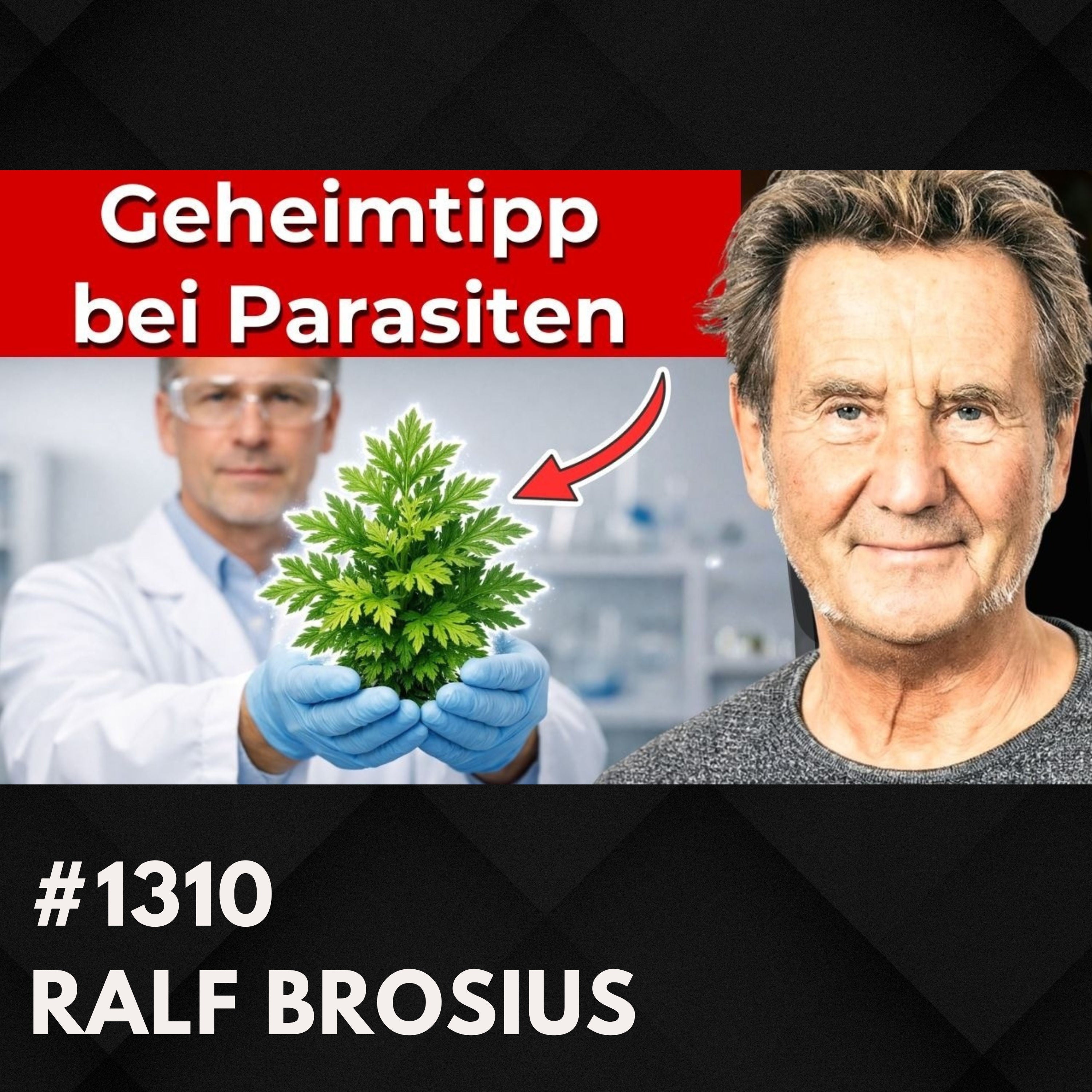 Die Wahrheit über Parasiten überrascht viele | Ralf Brosius #1310