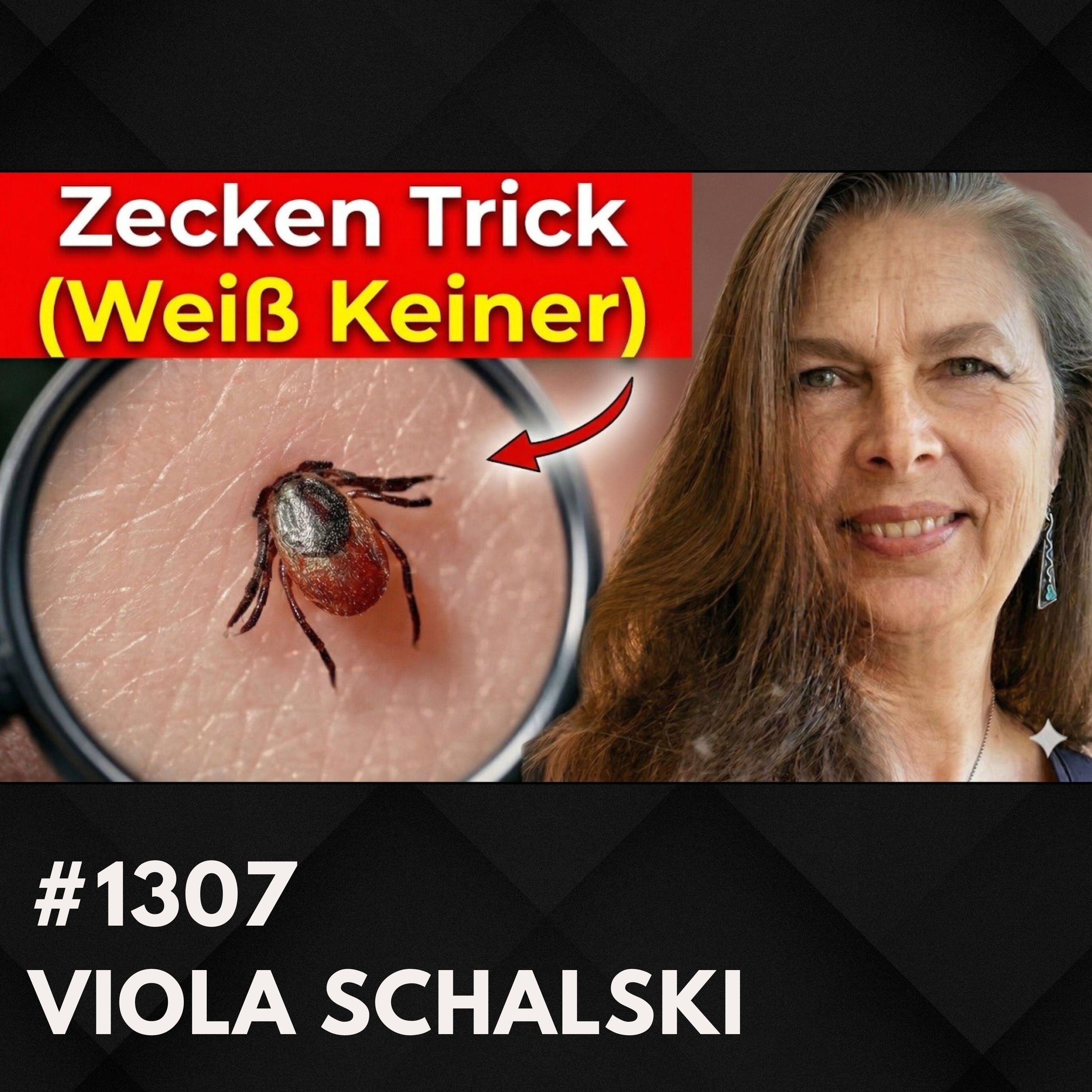 Zecken: Häufige Fehler und worauf es ankommt | Viola Schalski #1307