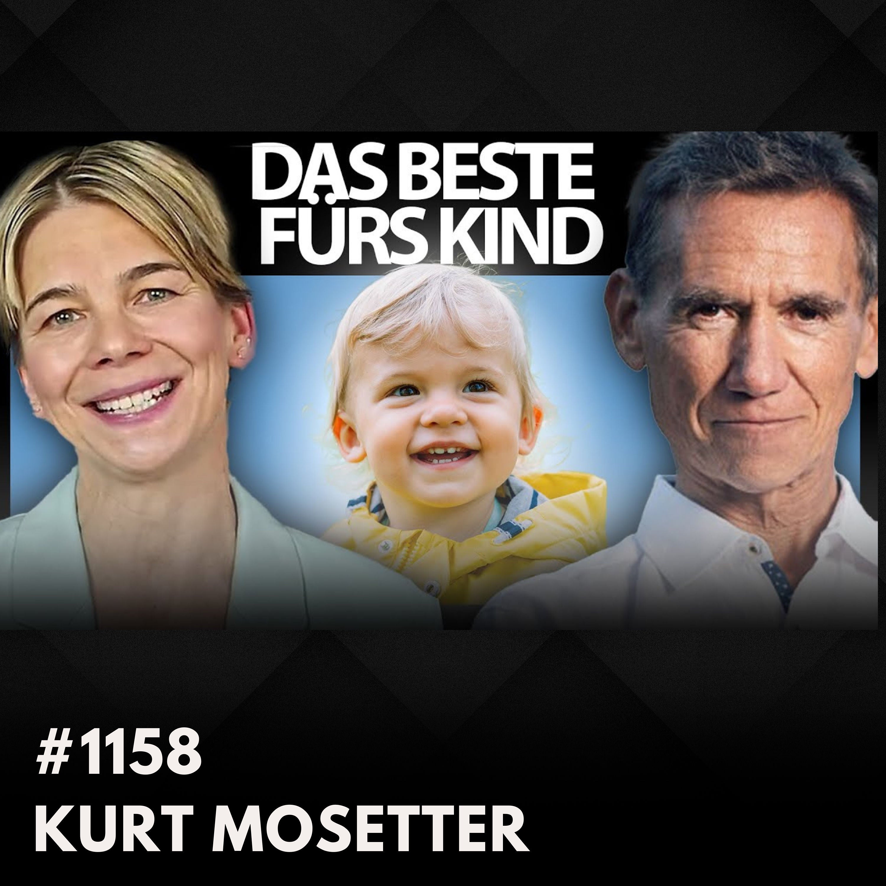 Dr. Mosetter: Die wichtigsten Gewohnheiten für den Familienalltag | Kurt Mosetter #1158