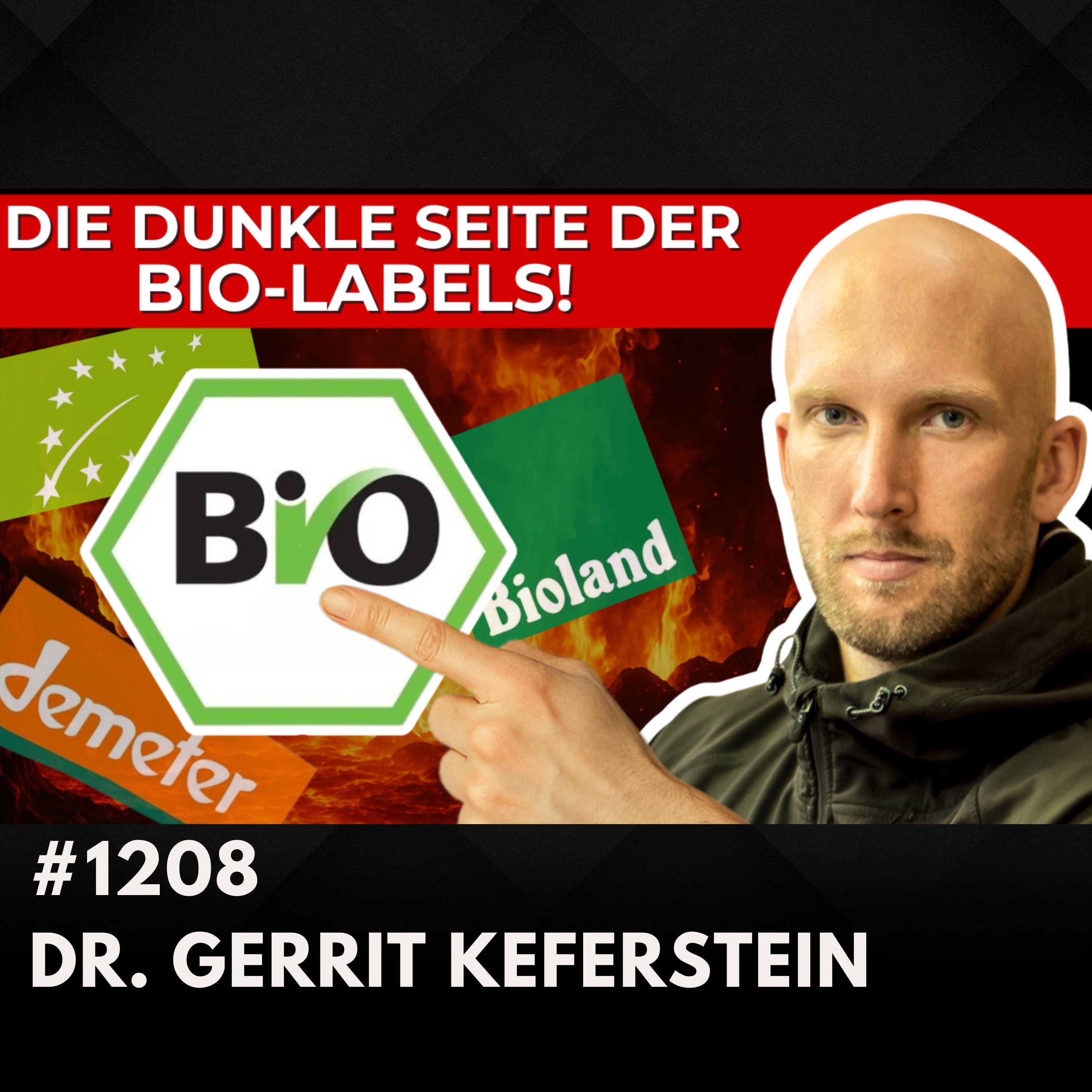 Bio: Hype oder echter Mehrwert? | Dr. Gerrit Keferstein #1208